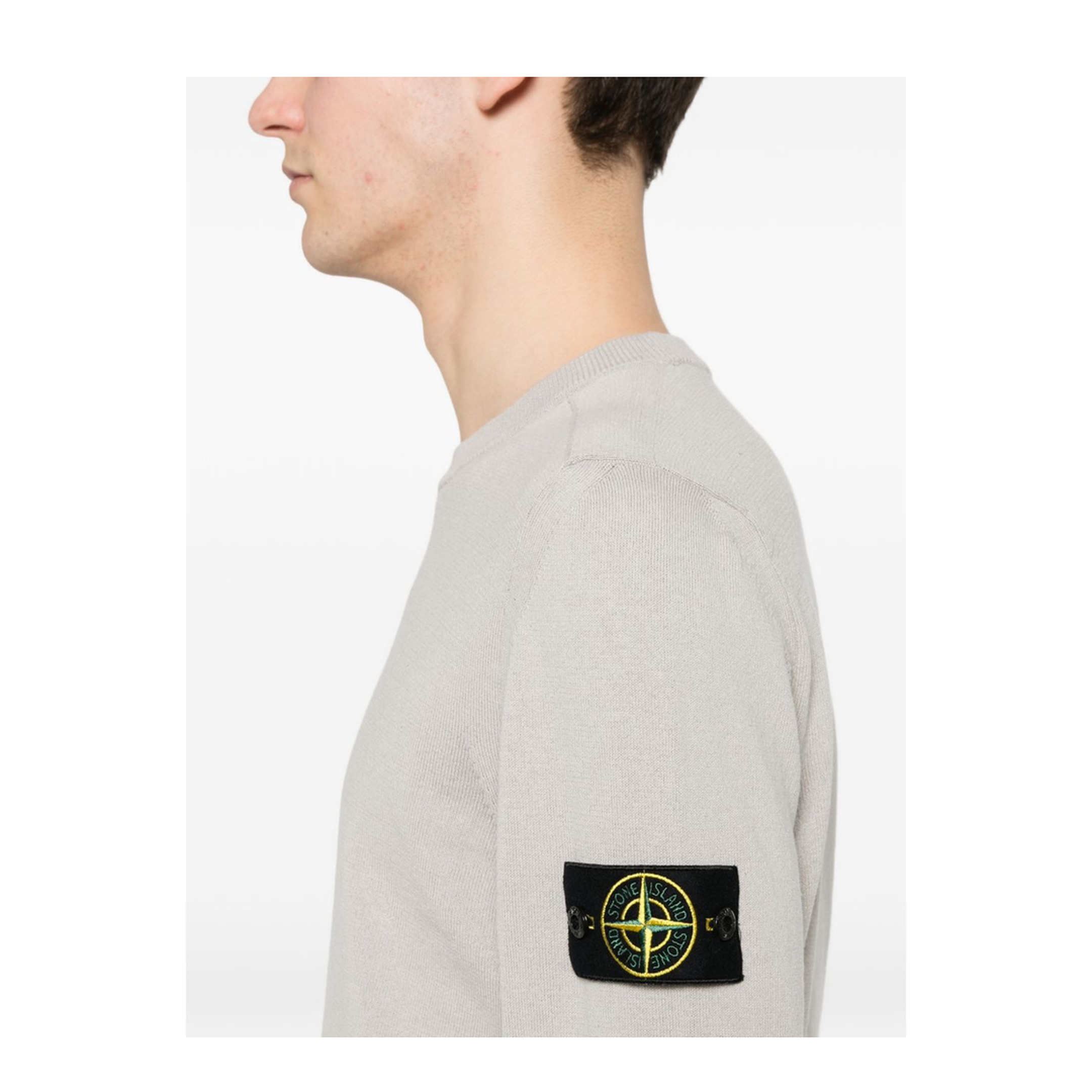 Sweaters Grey - Image 3