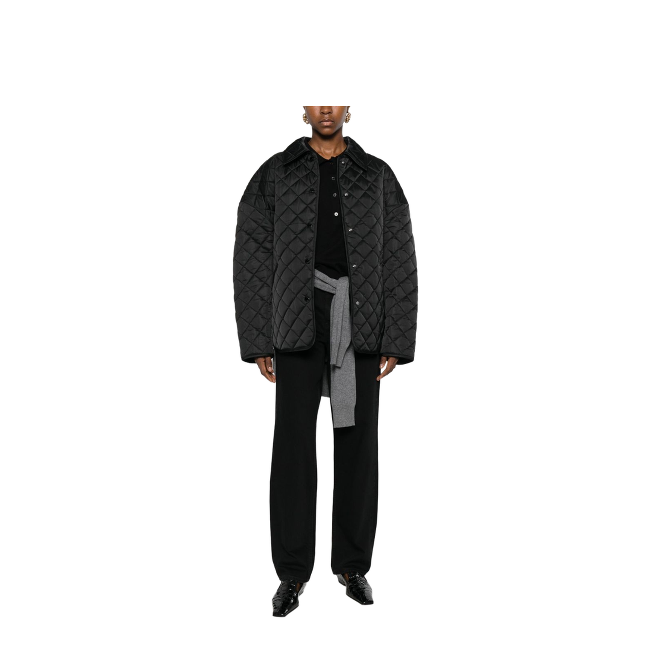 Jackets Blacks And Greys - Image 3