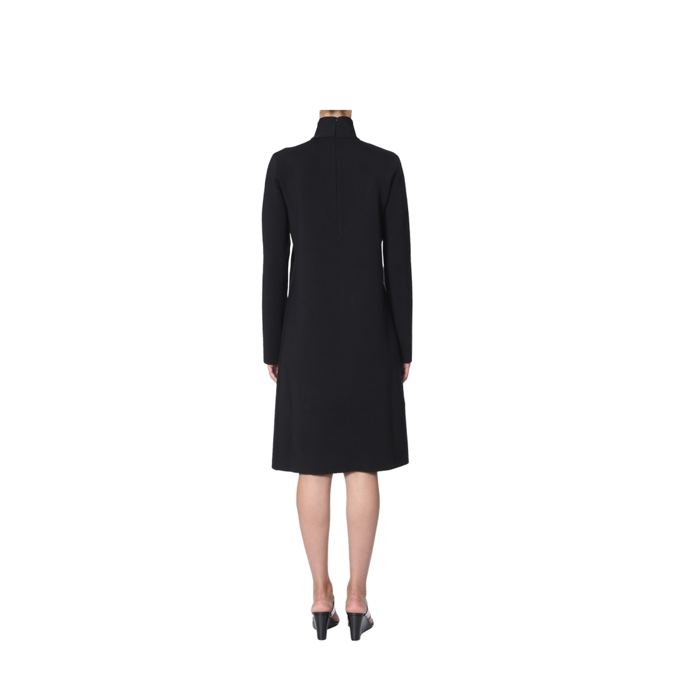 High Neck Dress - Image 3
