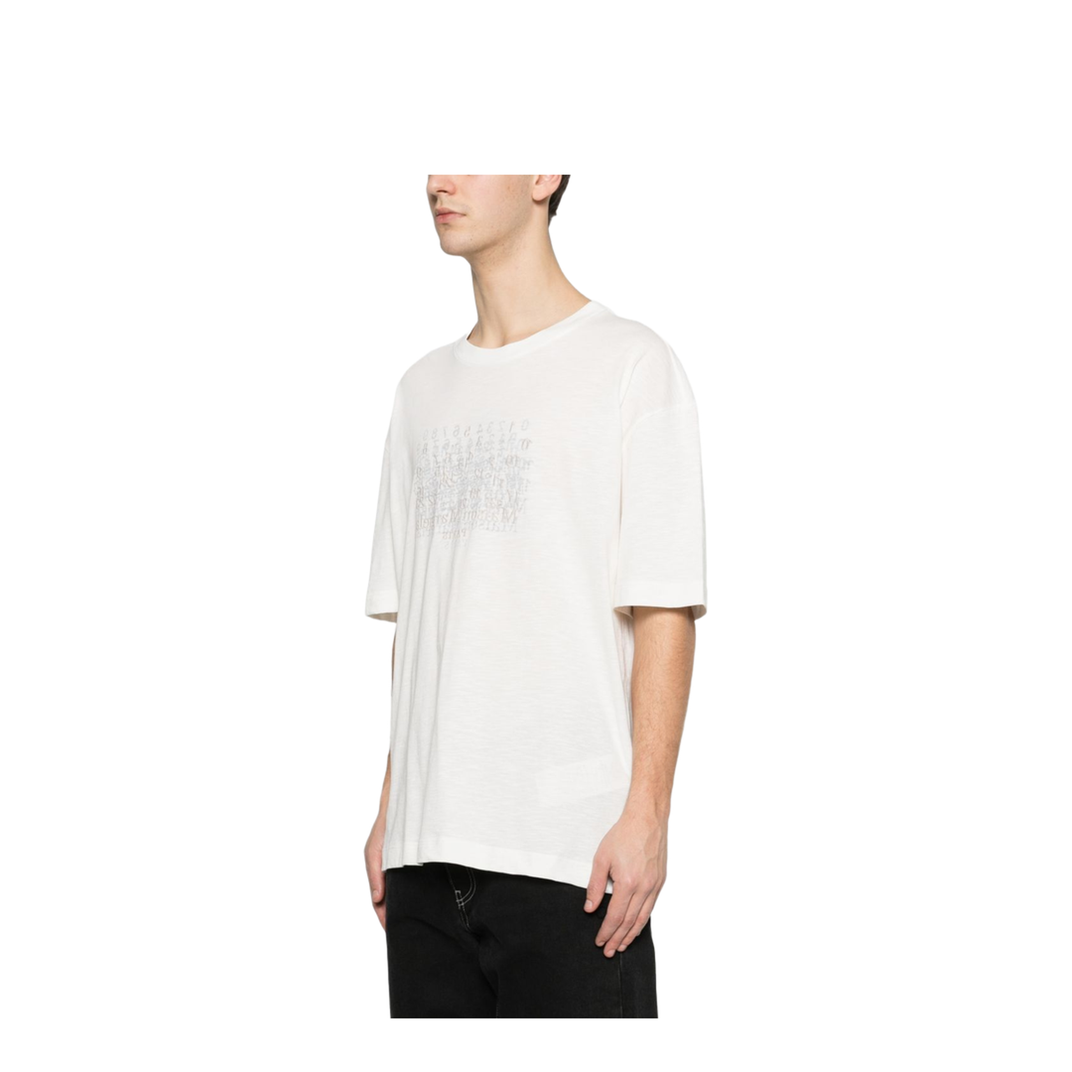 T-Shirts And Polos White - Image 5