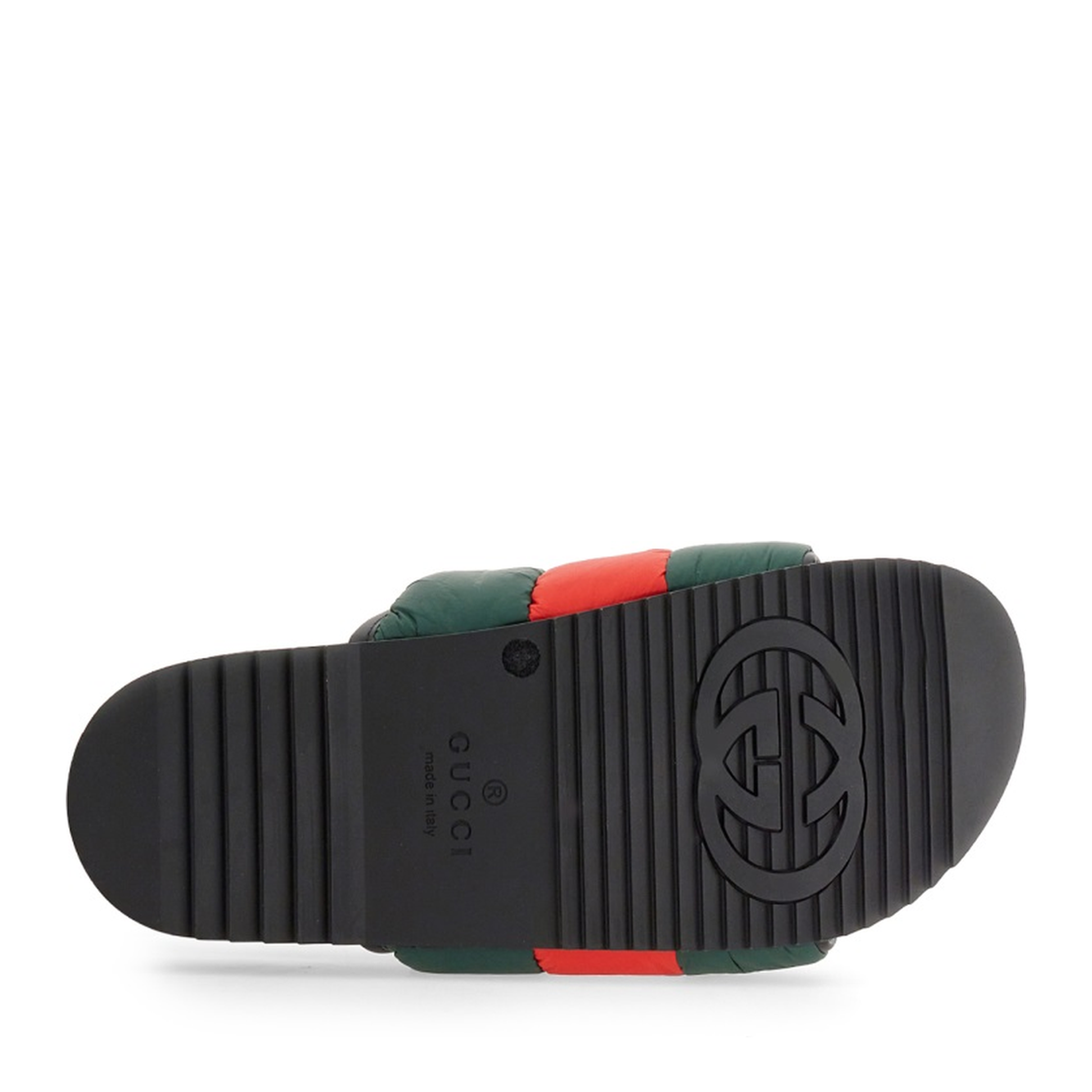 Slider Sandal with Web Ribbon - Image 5