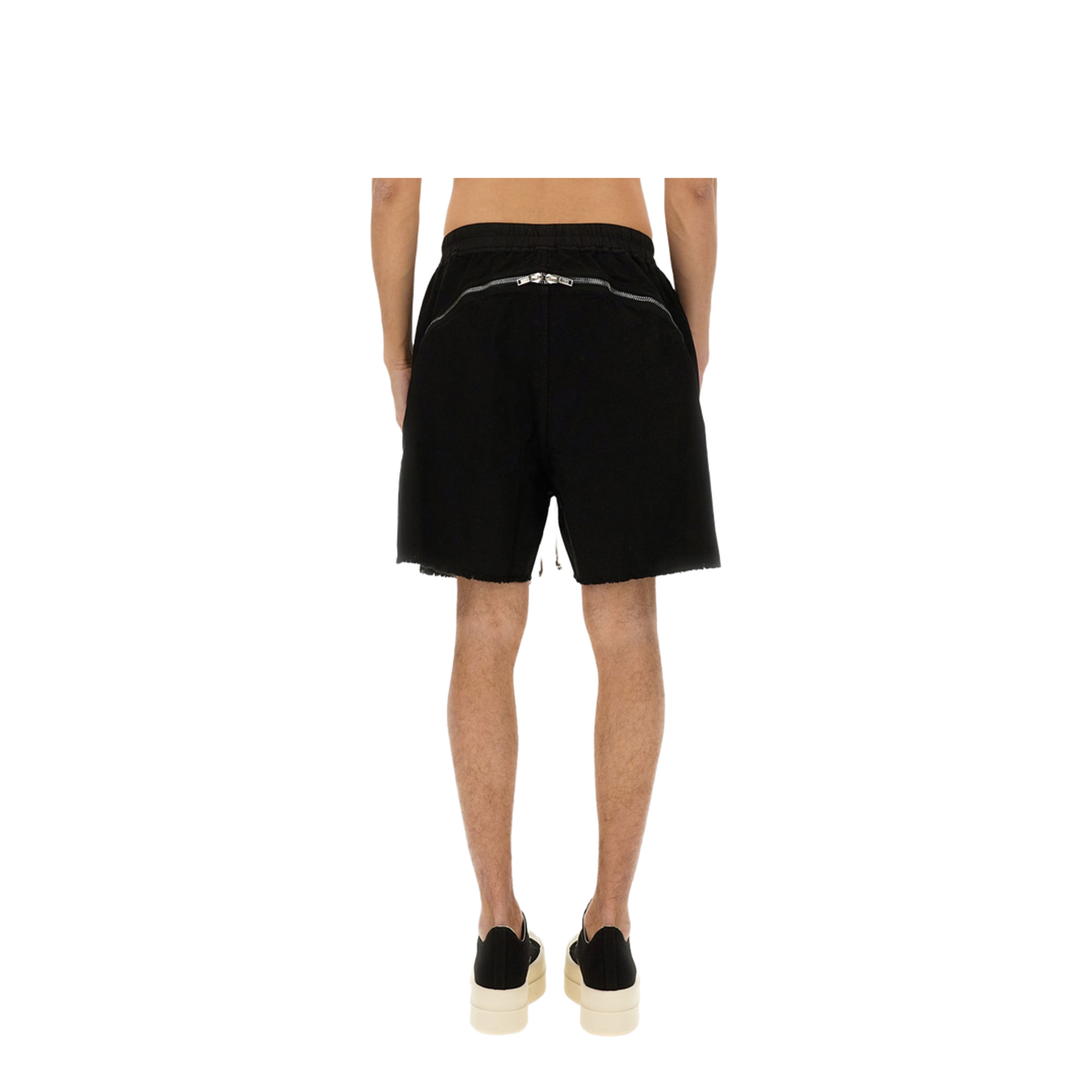 Zippered Boxer Shorts - Image 3