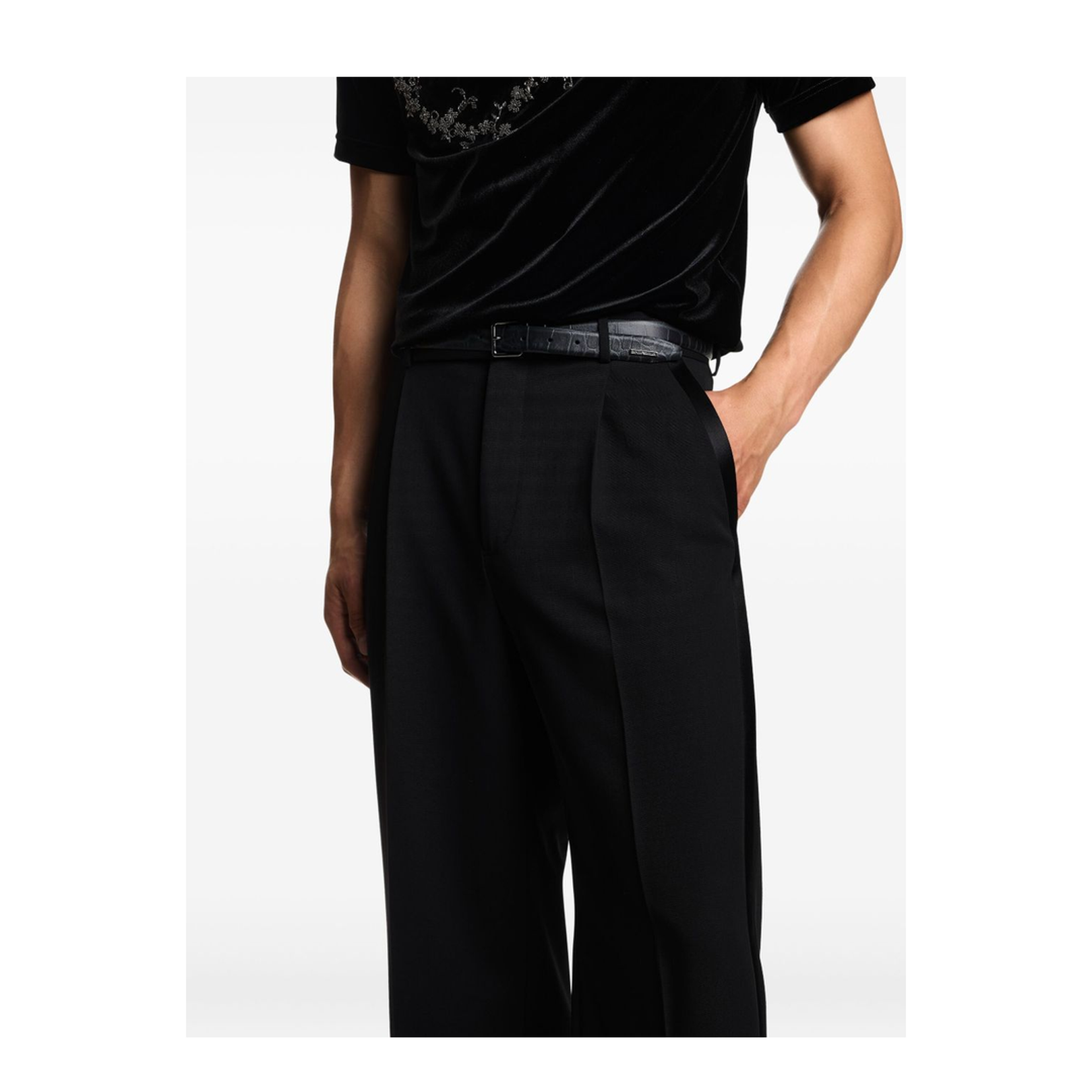 Wool Trousers - Image 2