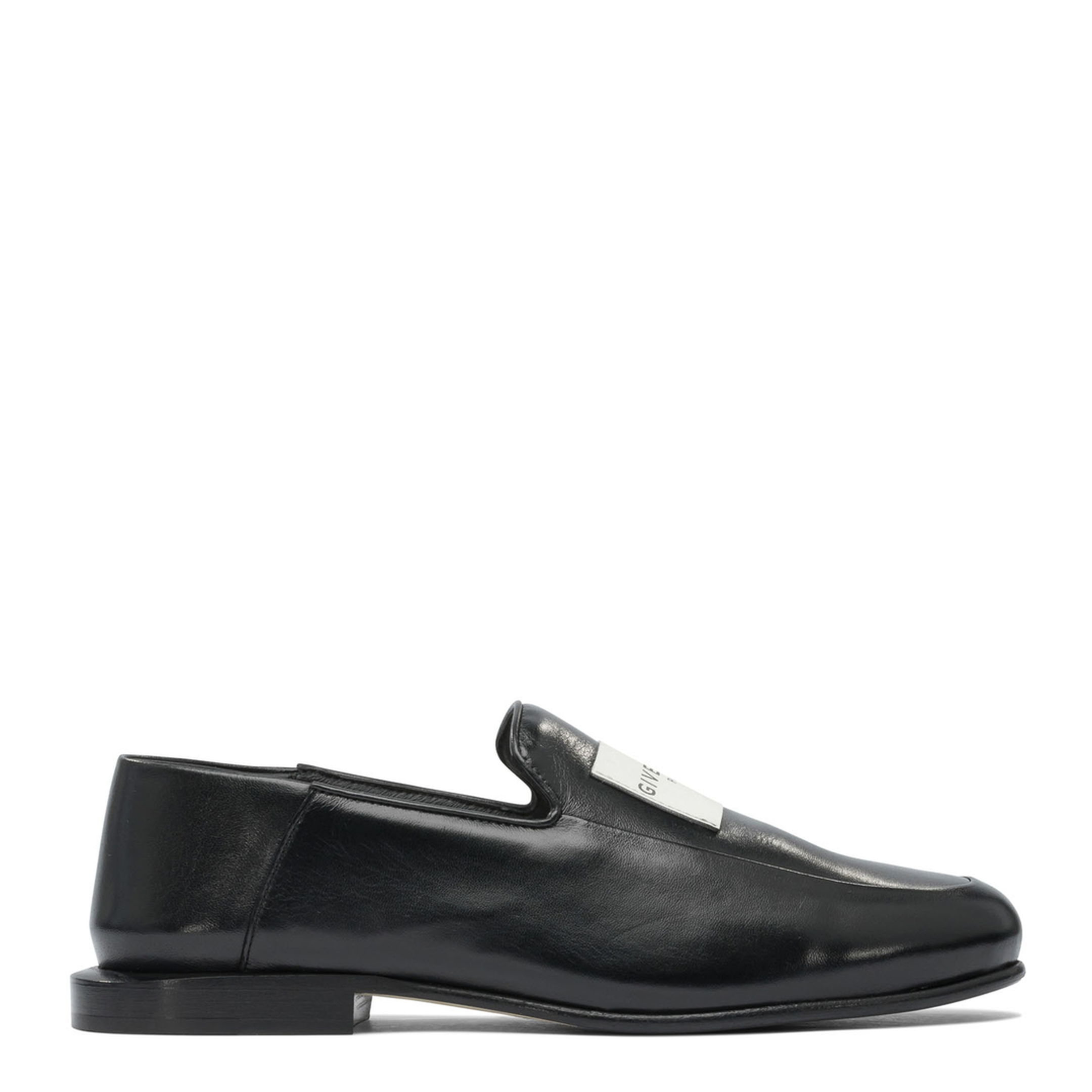 "Label" Loafers - Image 1