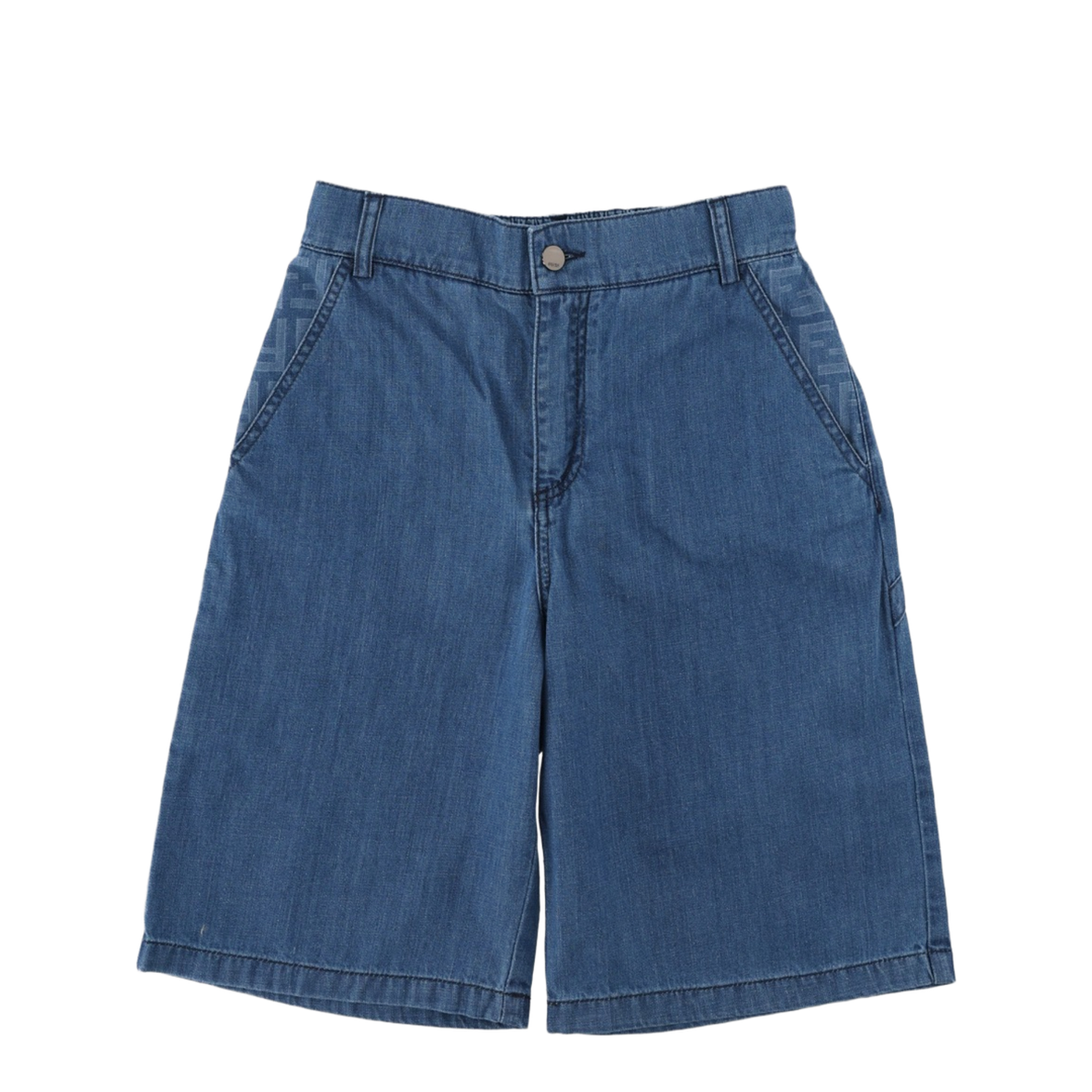Bermuda Denim Dark Blue - Image 1