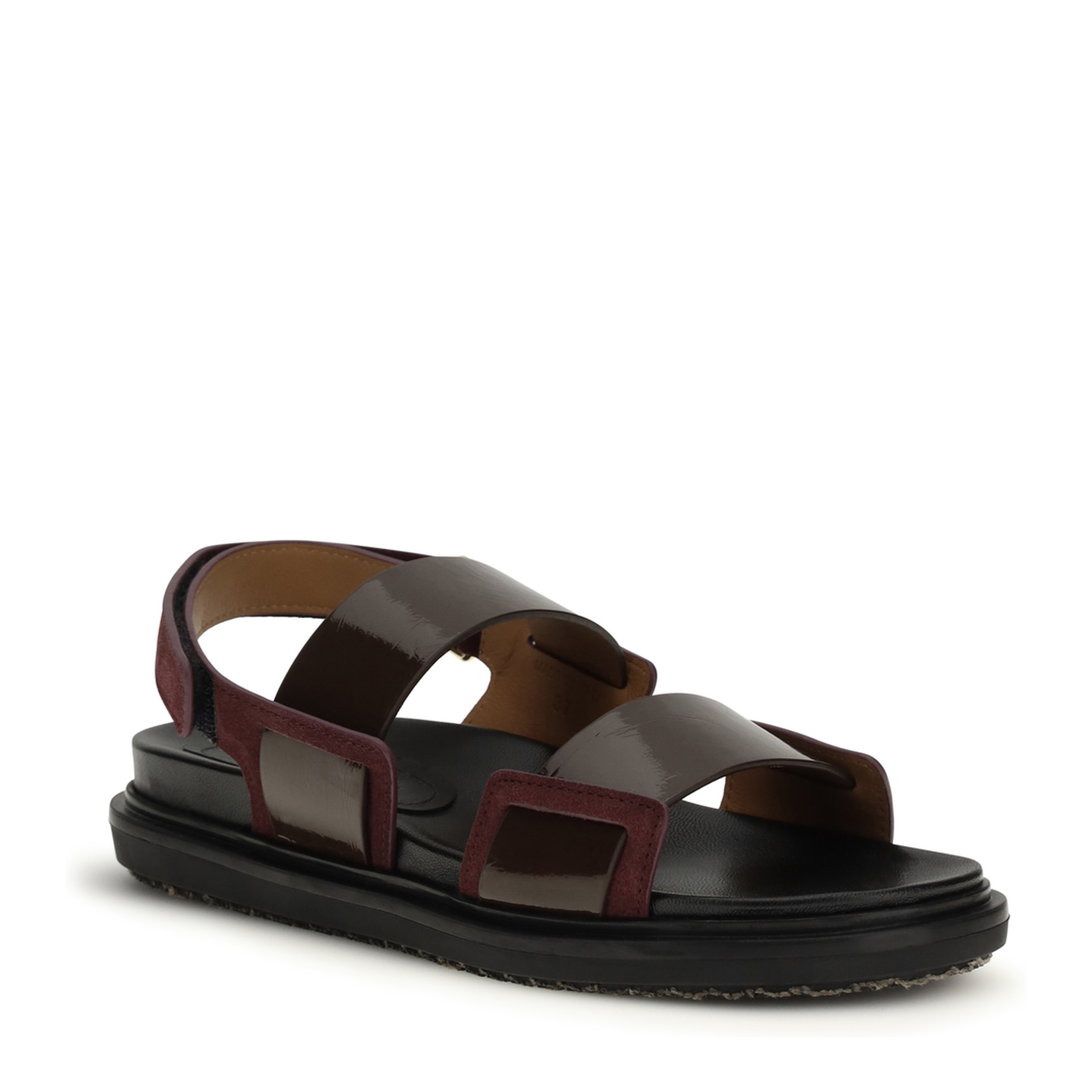 Double-strap Fussbett Sandals - Image 2
