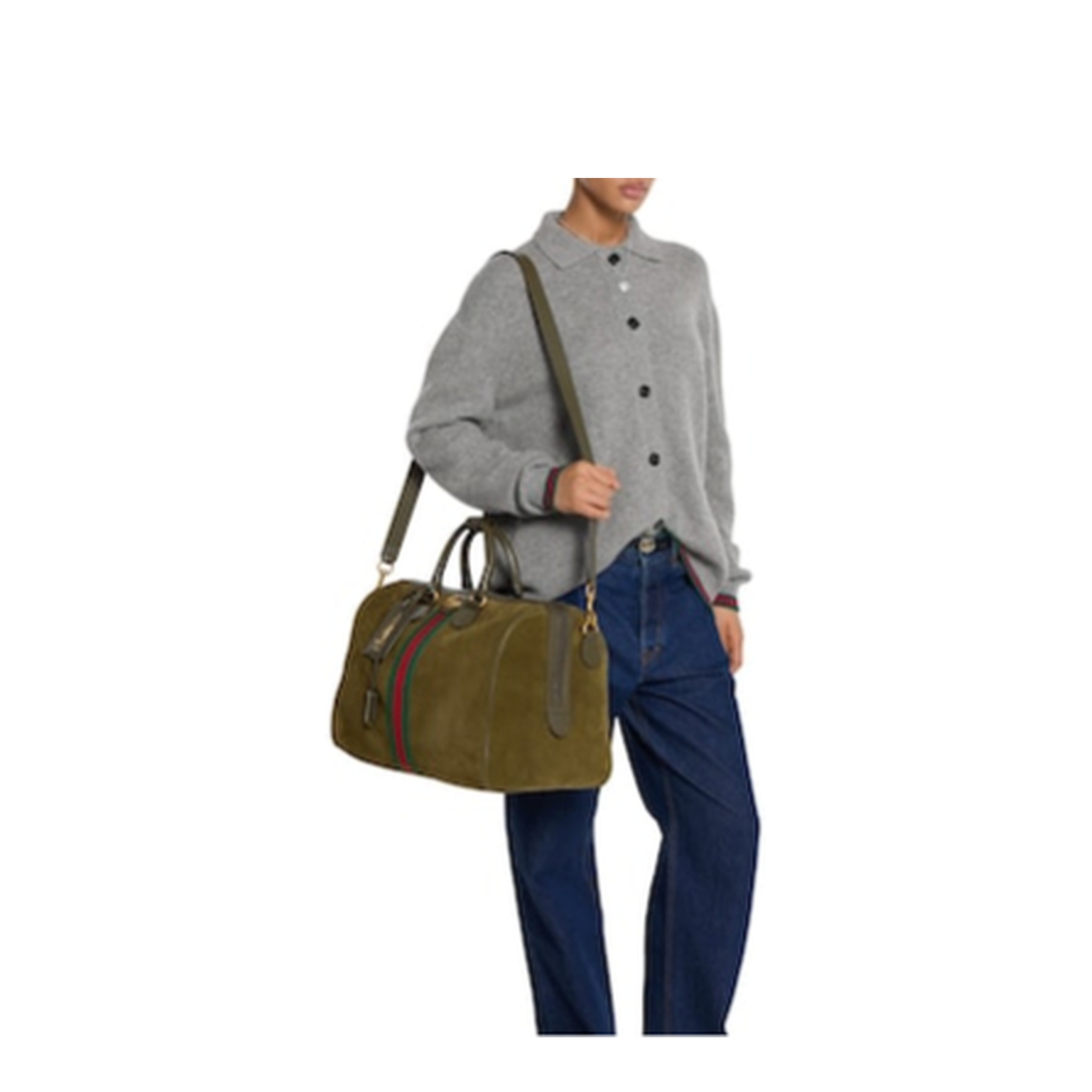 Savoy Medium Duffle Bag - Image 4