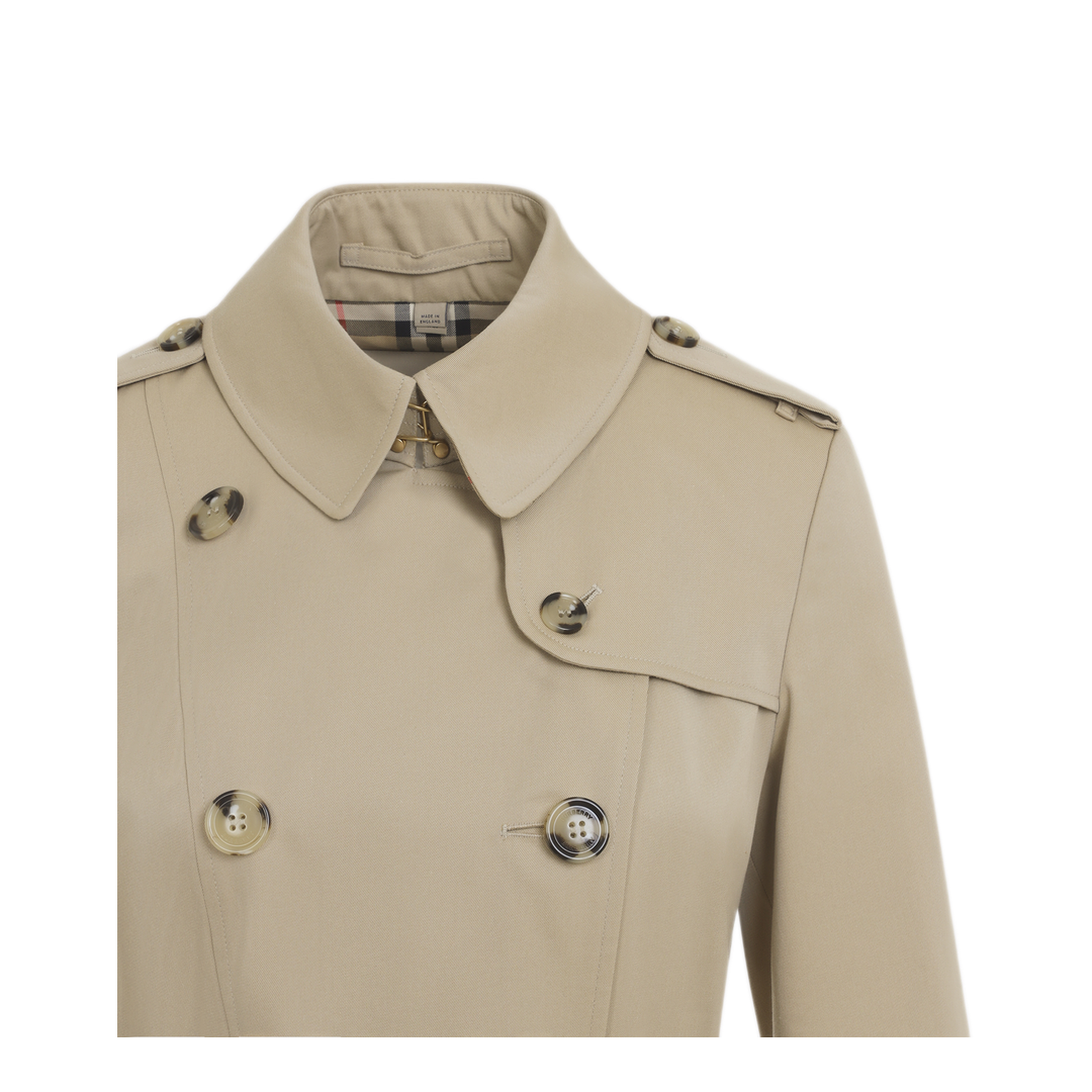 Chelsea Heritage Long Trench Coat - Image 6
