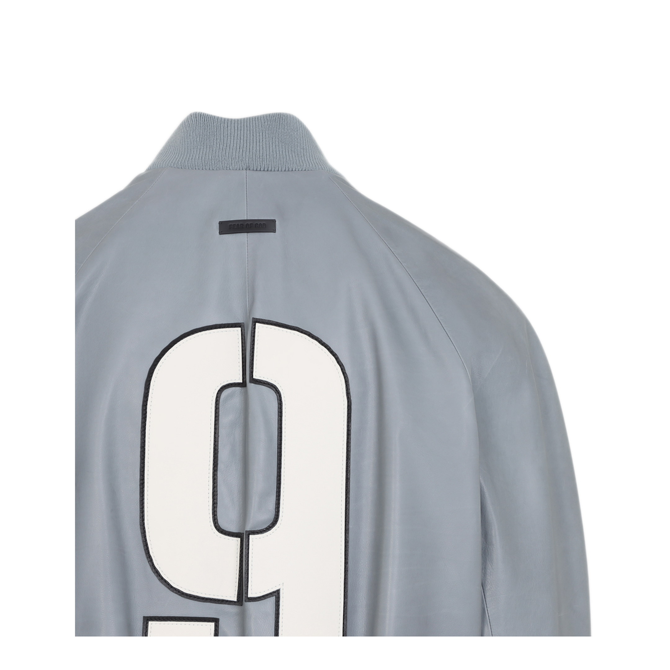 Raglan Bomber Jacket - Image 6