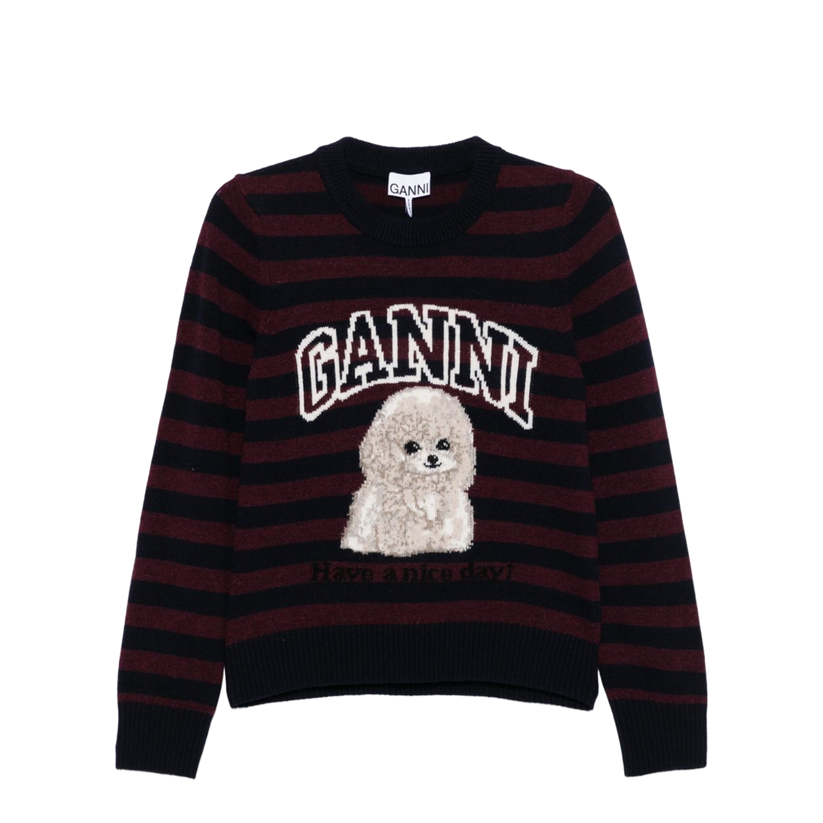 Striped Sweater - Image 1