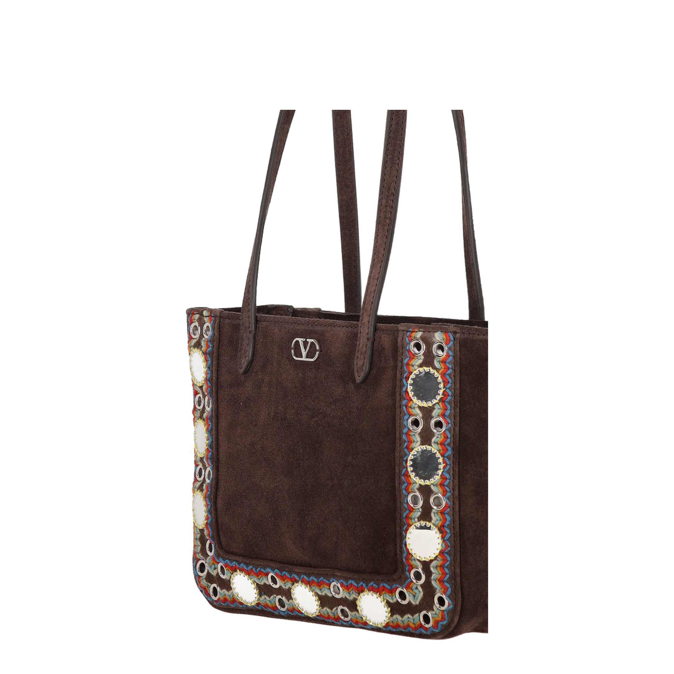 Brown Nellcote Tote - Image 4