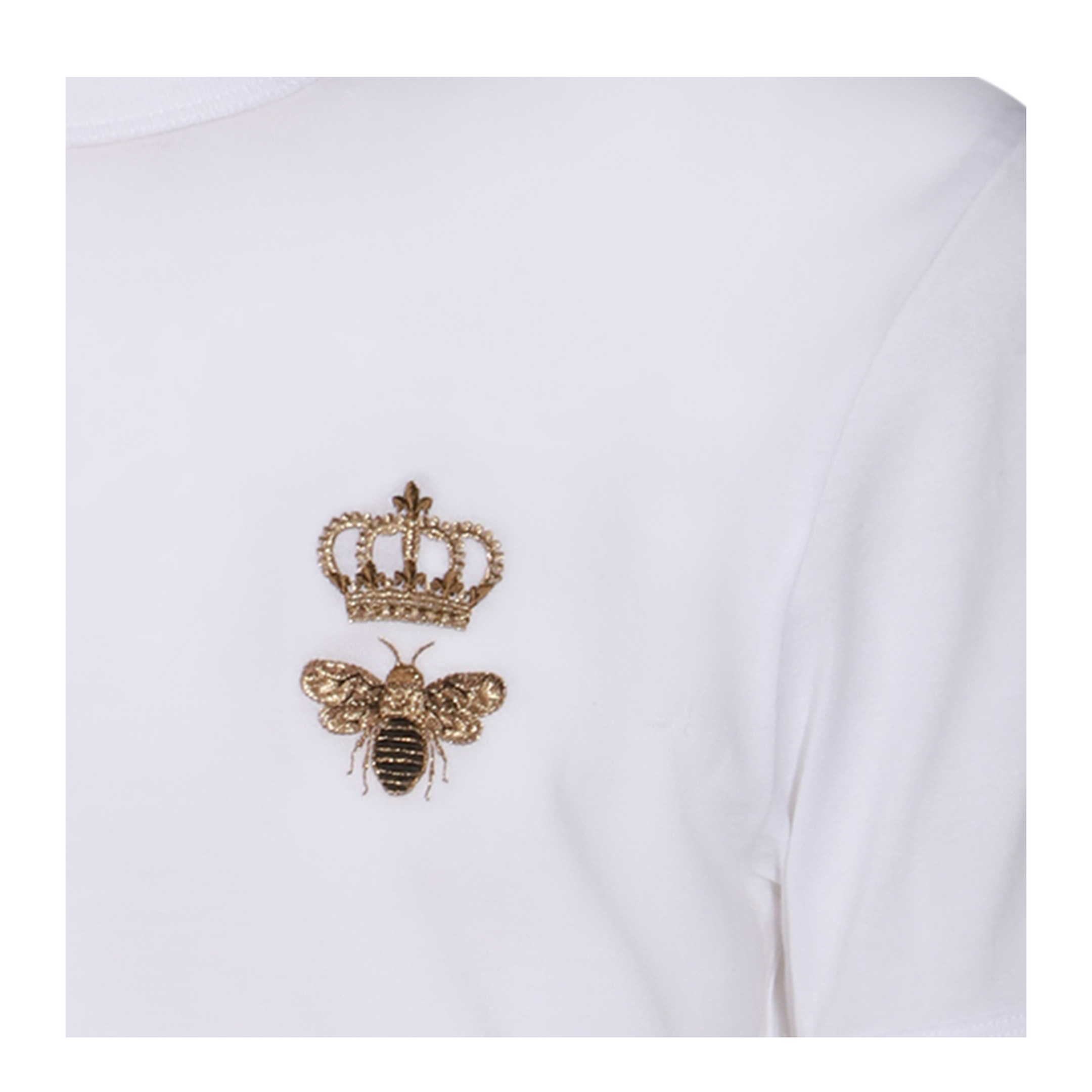 Embroidered T-Shirt - Image 3