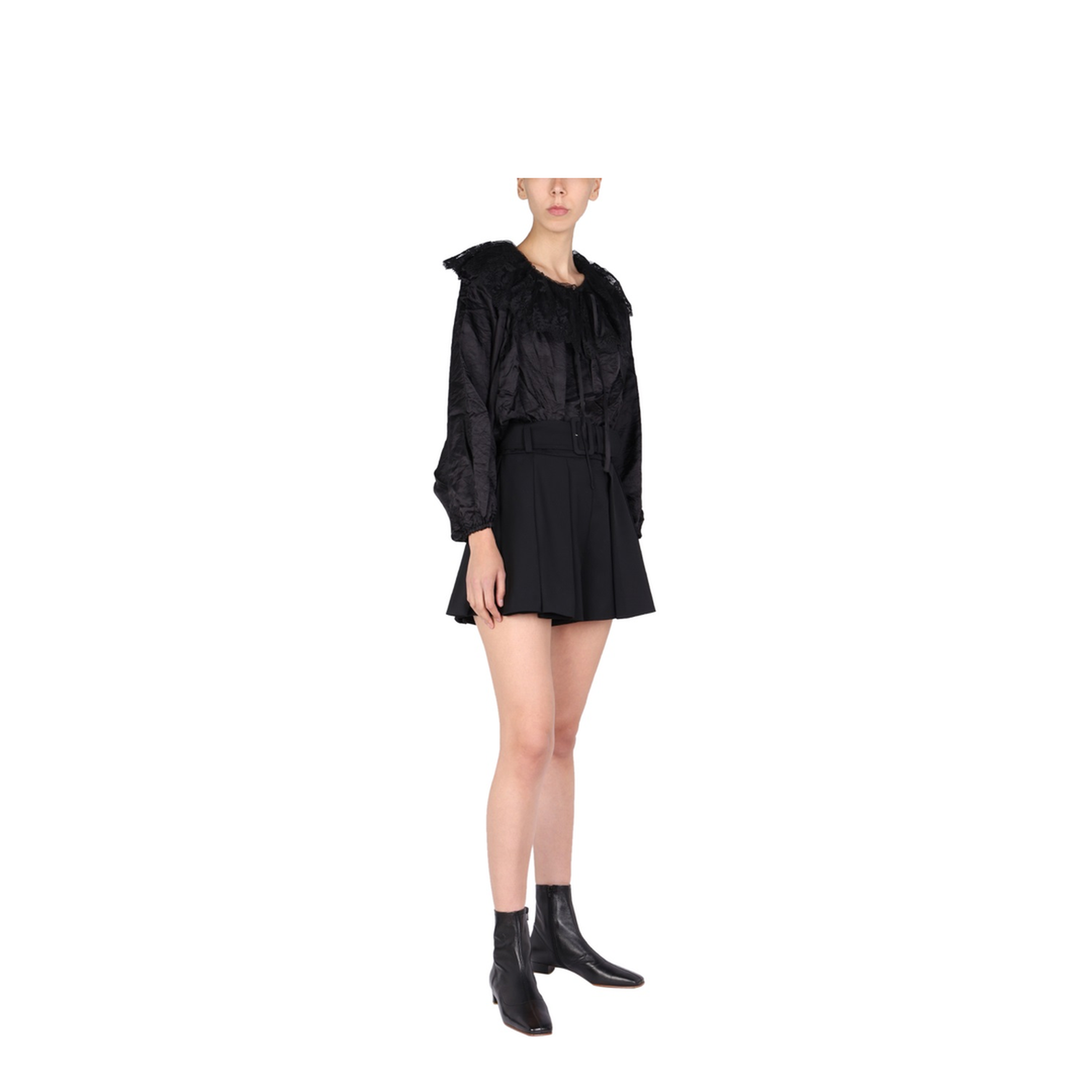 Embroidery Blouse - Image 2