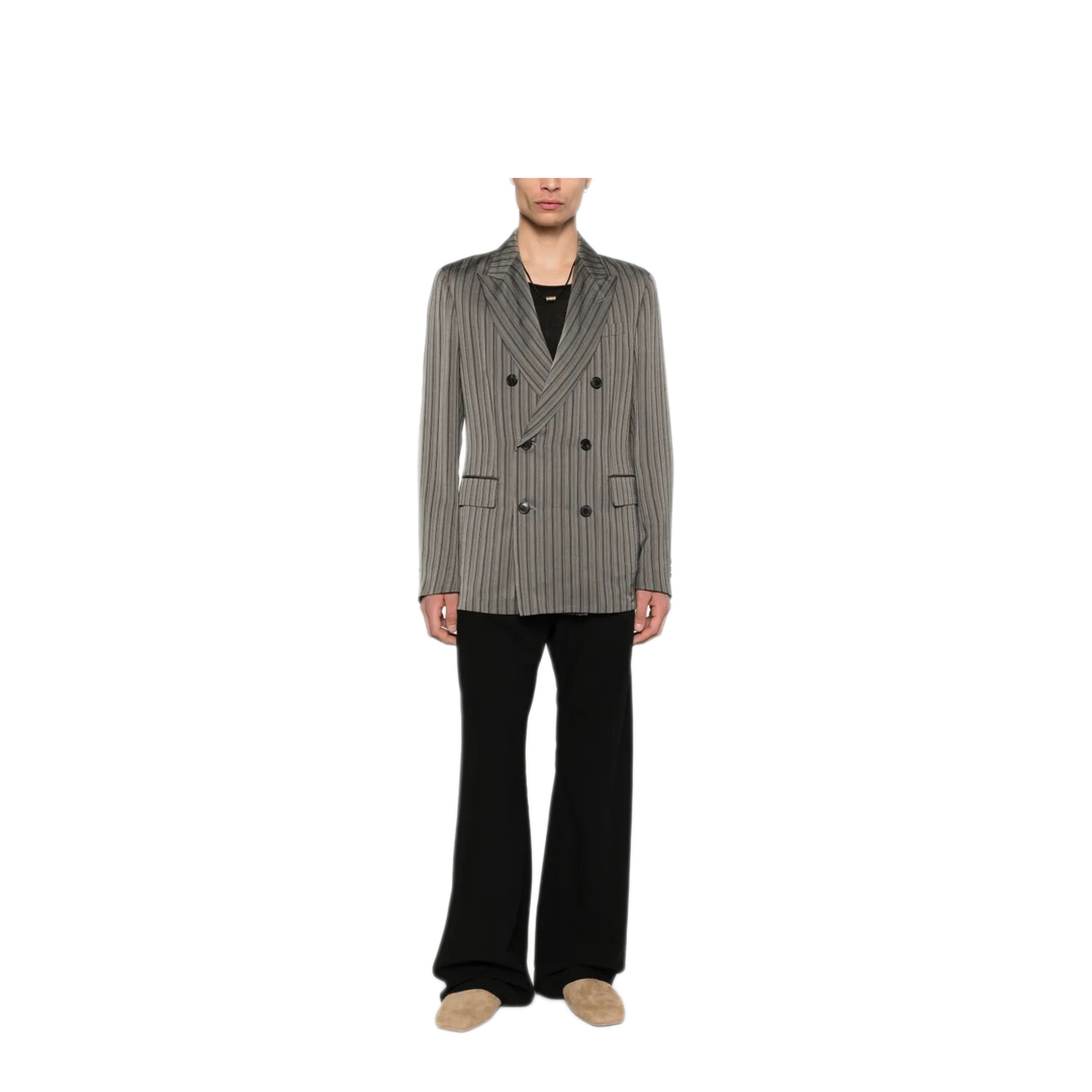 Balto Double-Breasted Blazer - Image 2