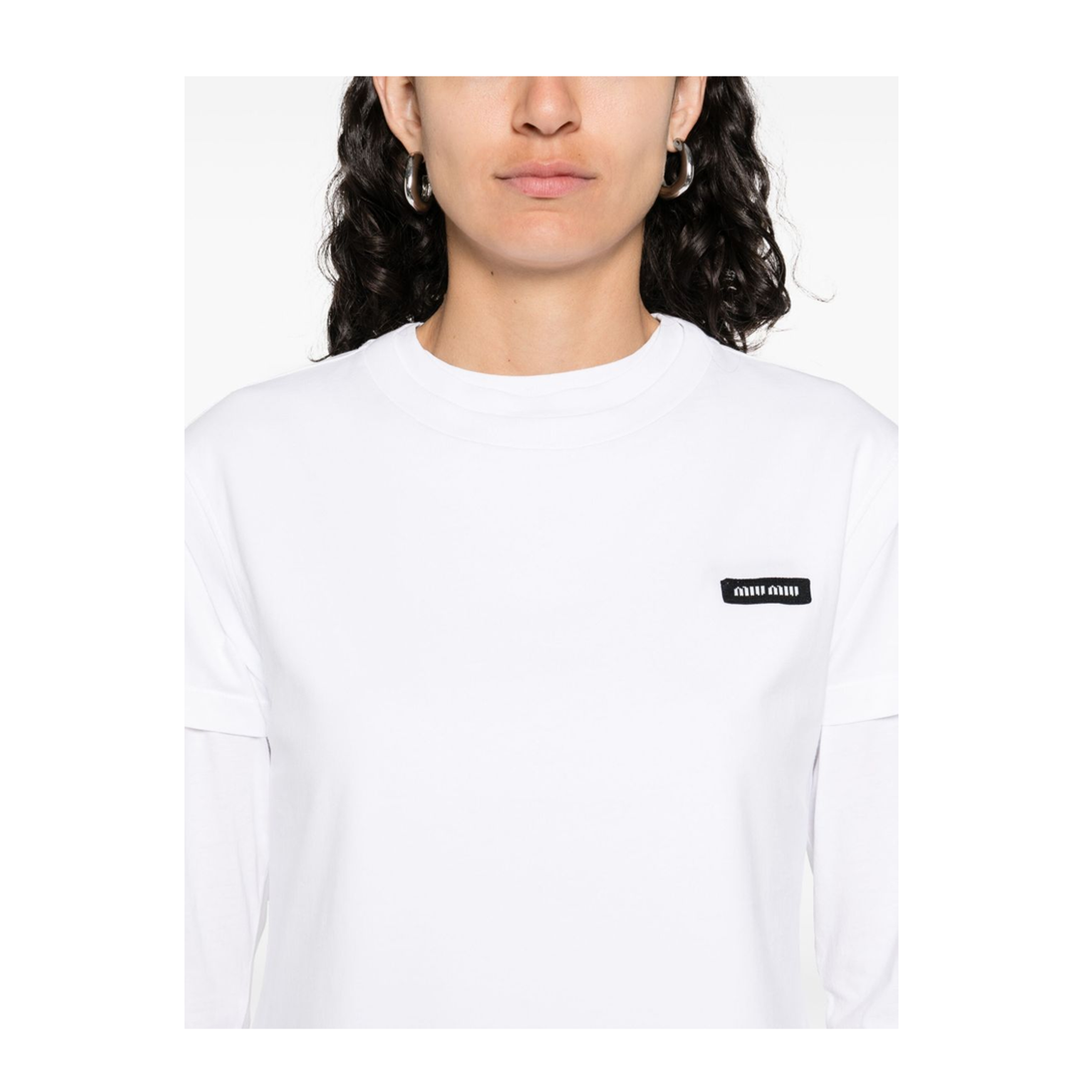 T-Shirts And Polos White - Image 5