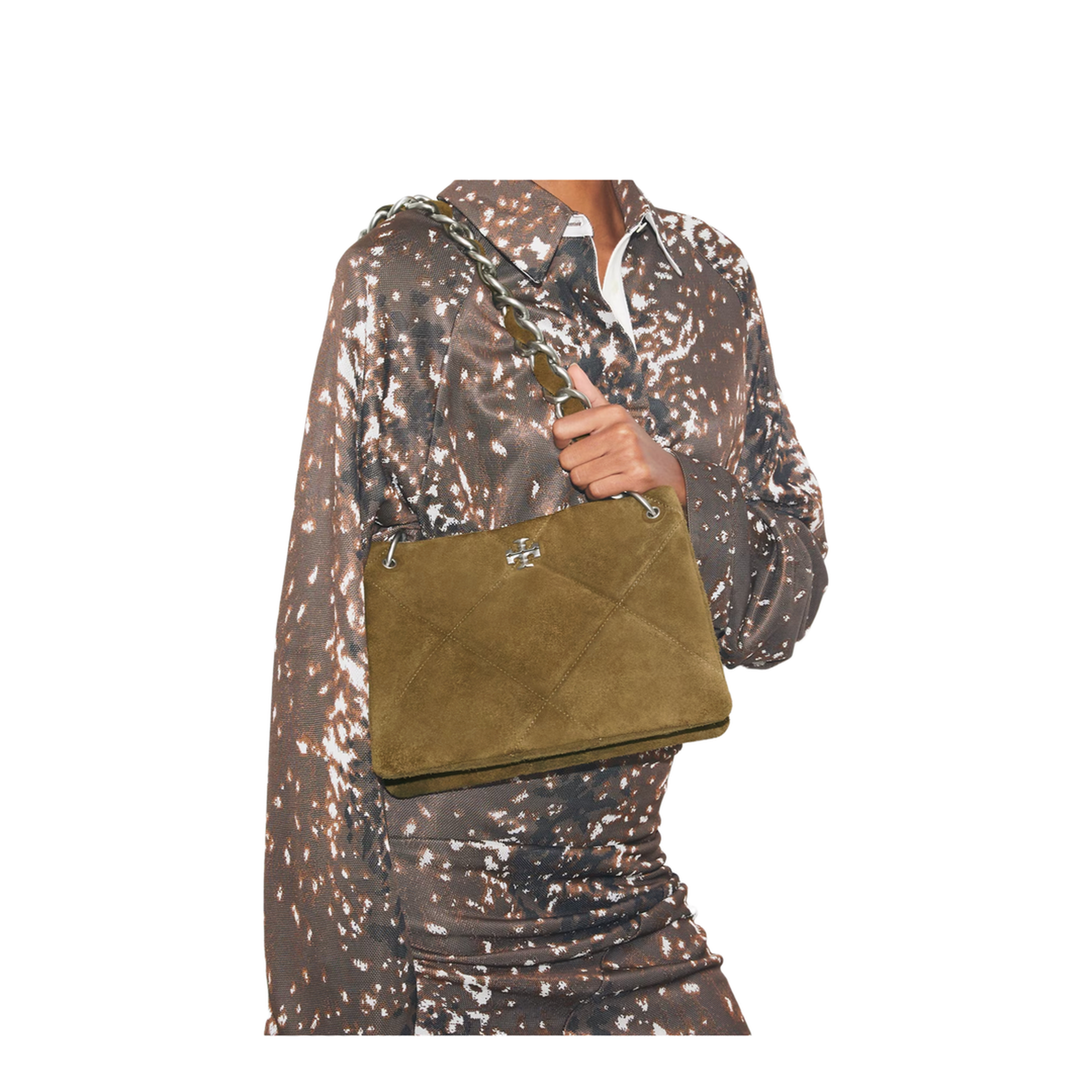 Small Shoulder Deep Messenger Bag - Image 4