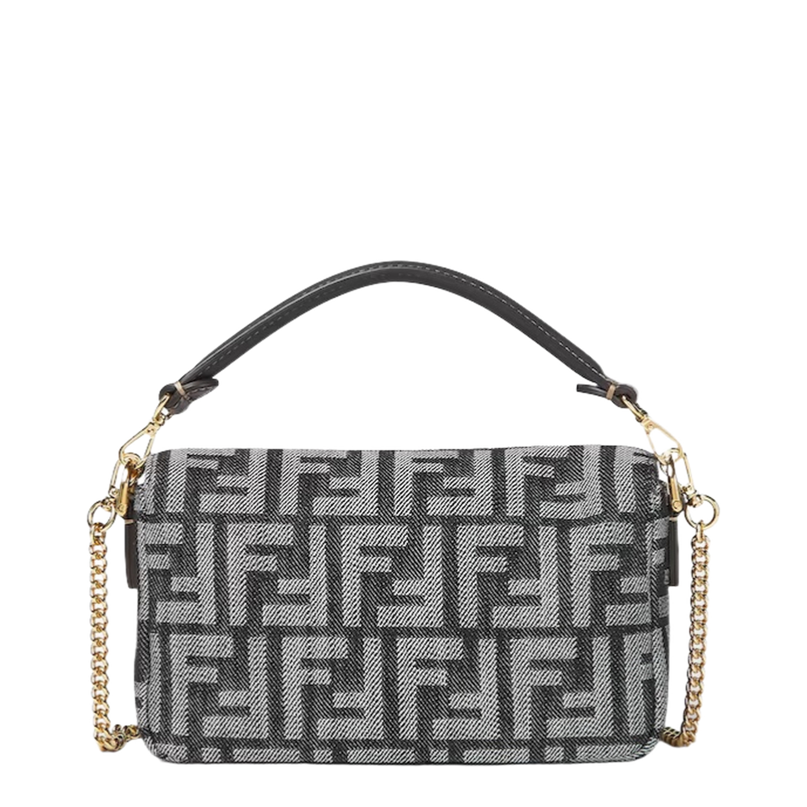 Baguette® Mini Dark Blue Denim - Image 5