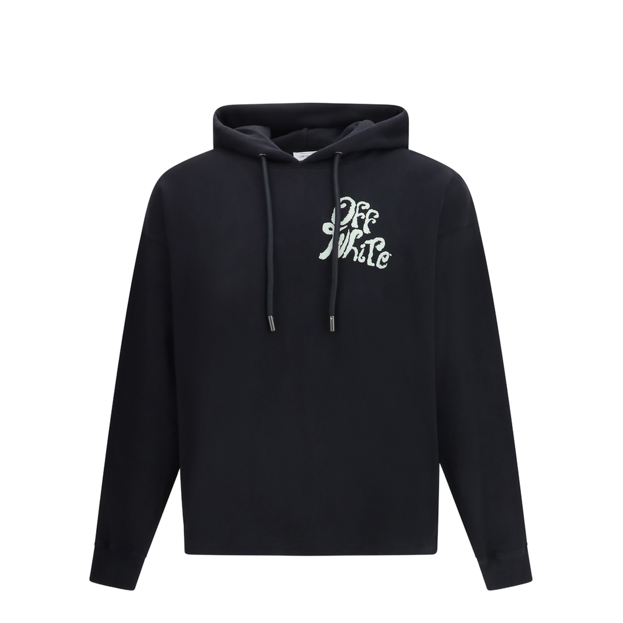 Sweatshirt with Printed Logo - Image 1
