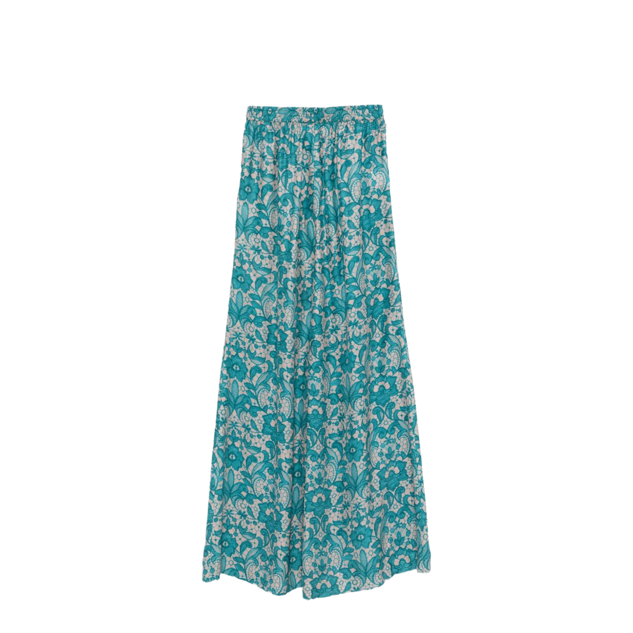 Trousers Clear Blue - Image 2