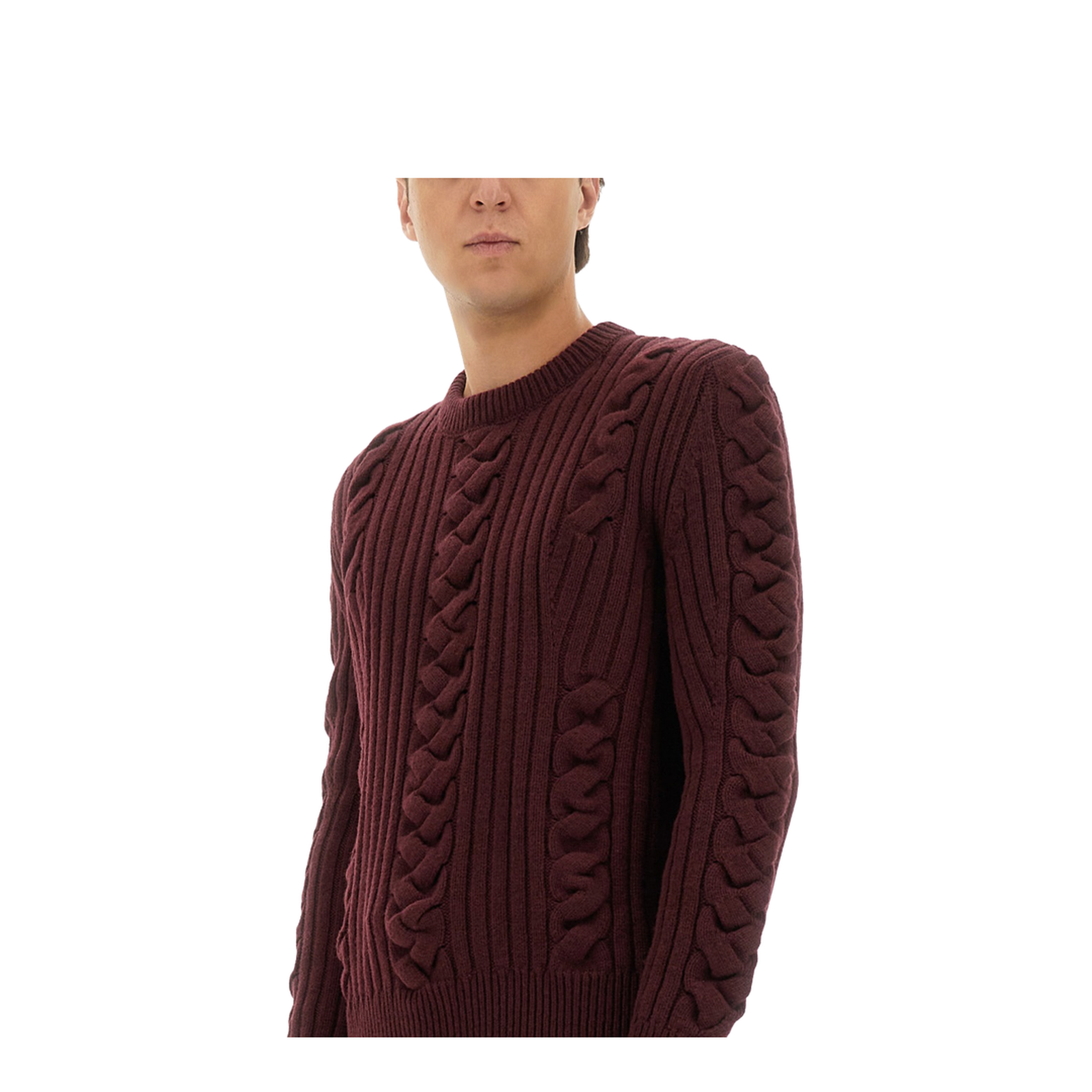 Wool Sweater - Image 4