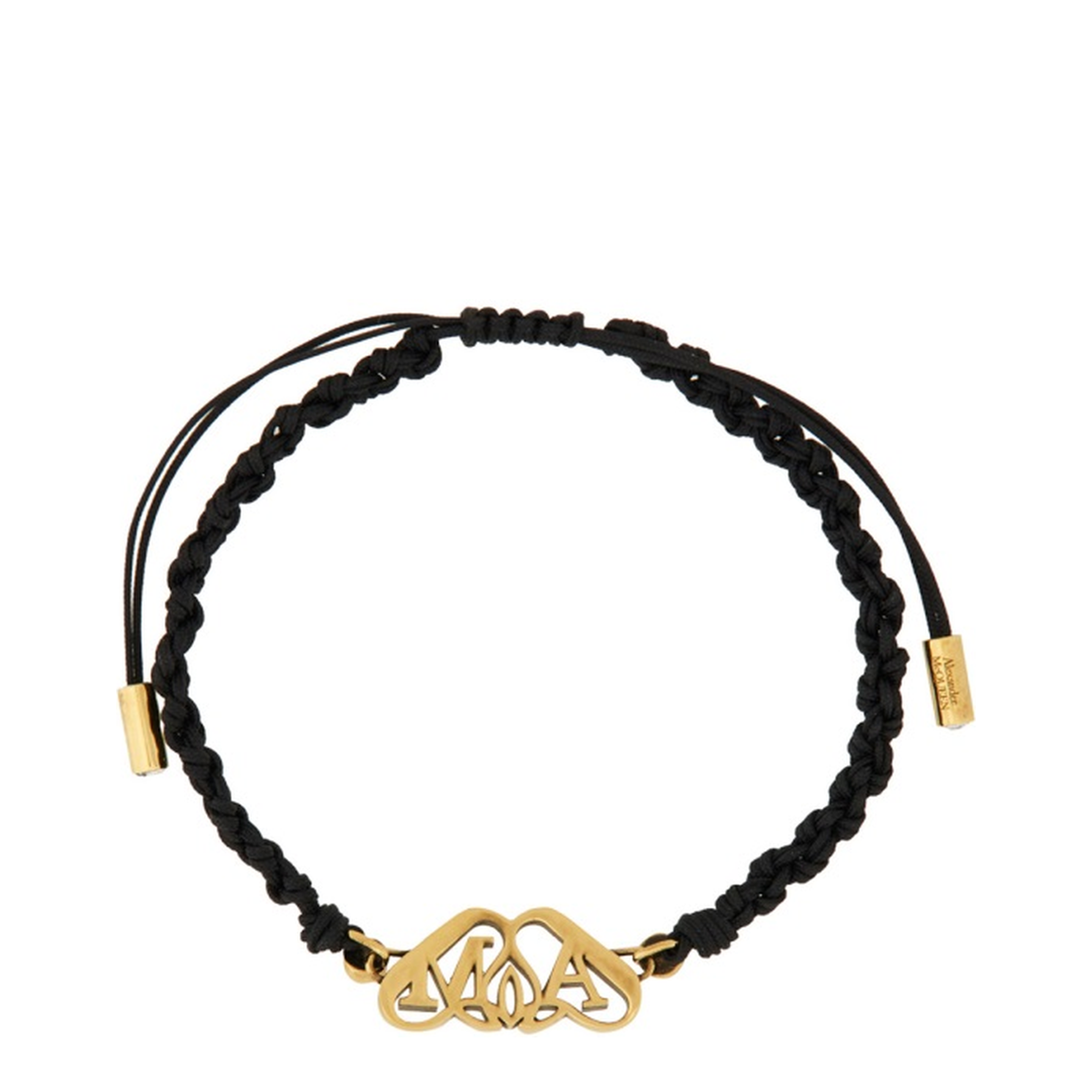 Friendship Bracelet Black - Image 5