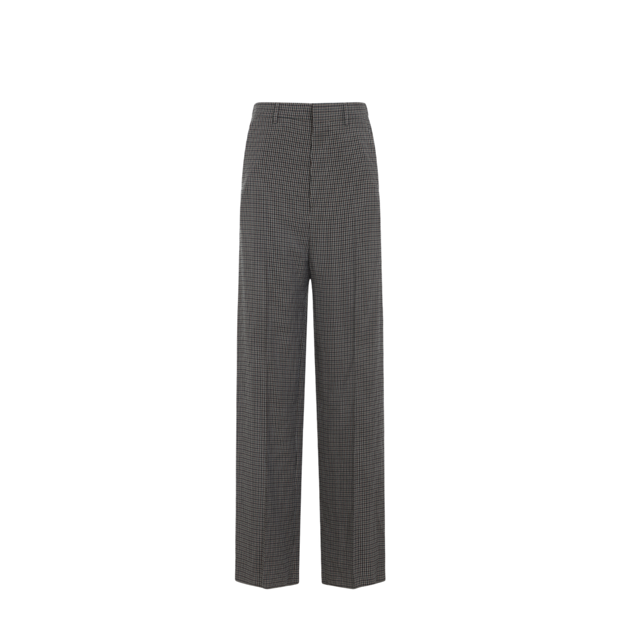 Large Tailored Pants - Image 1