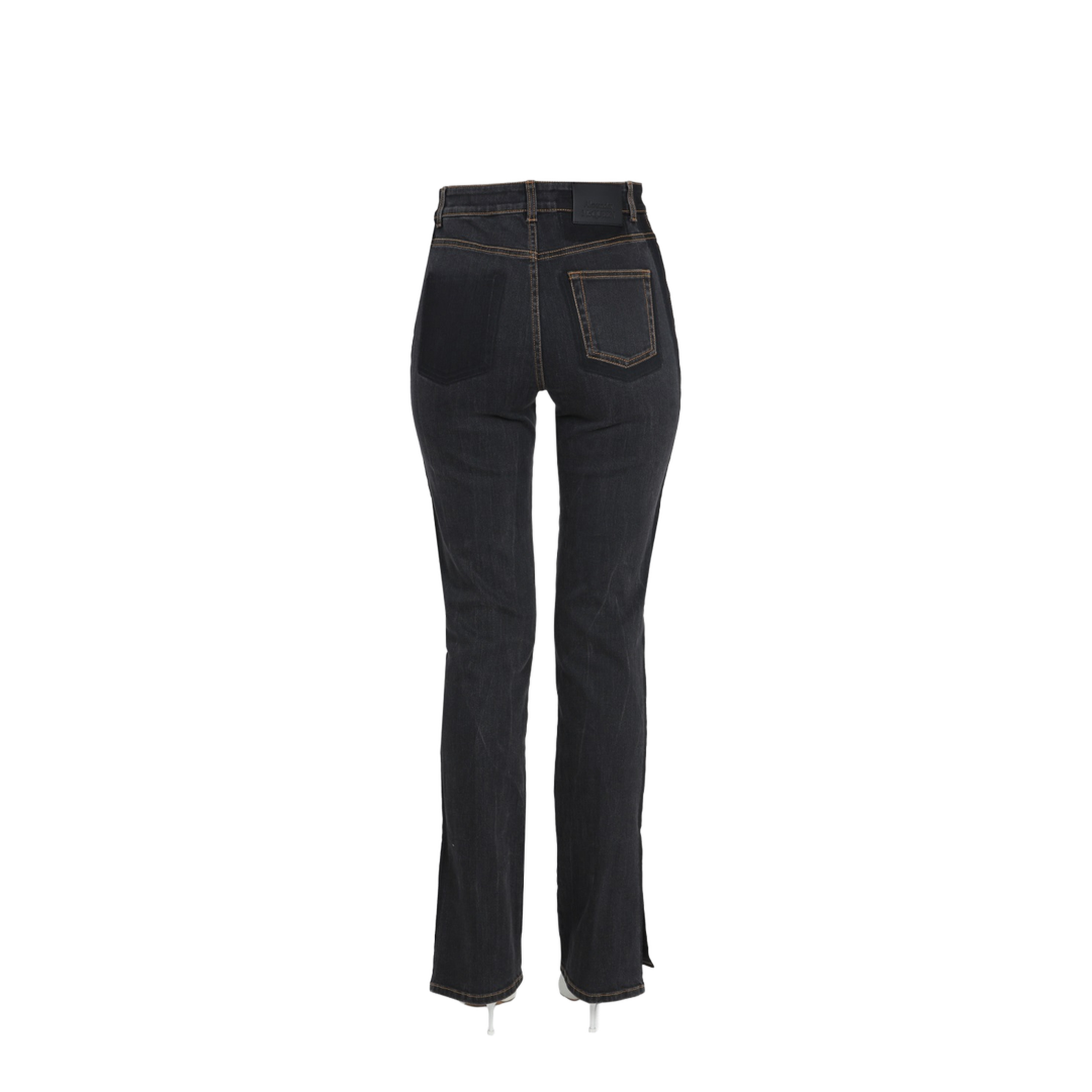 Wide Leg Jeans - Image 4