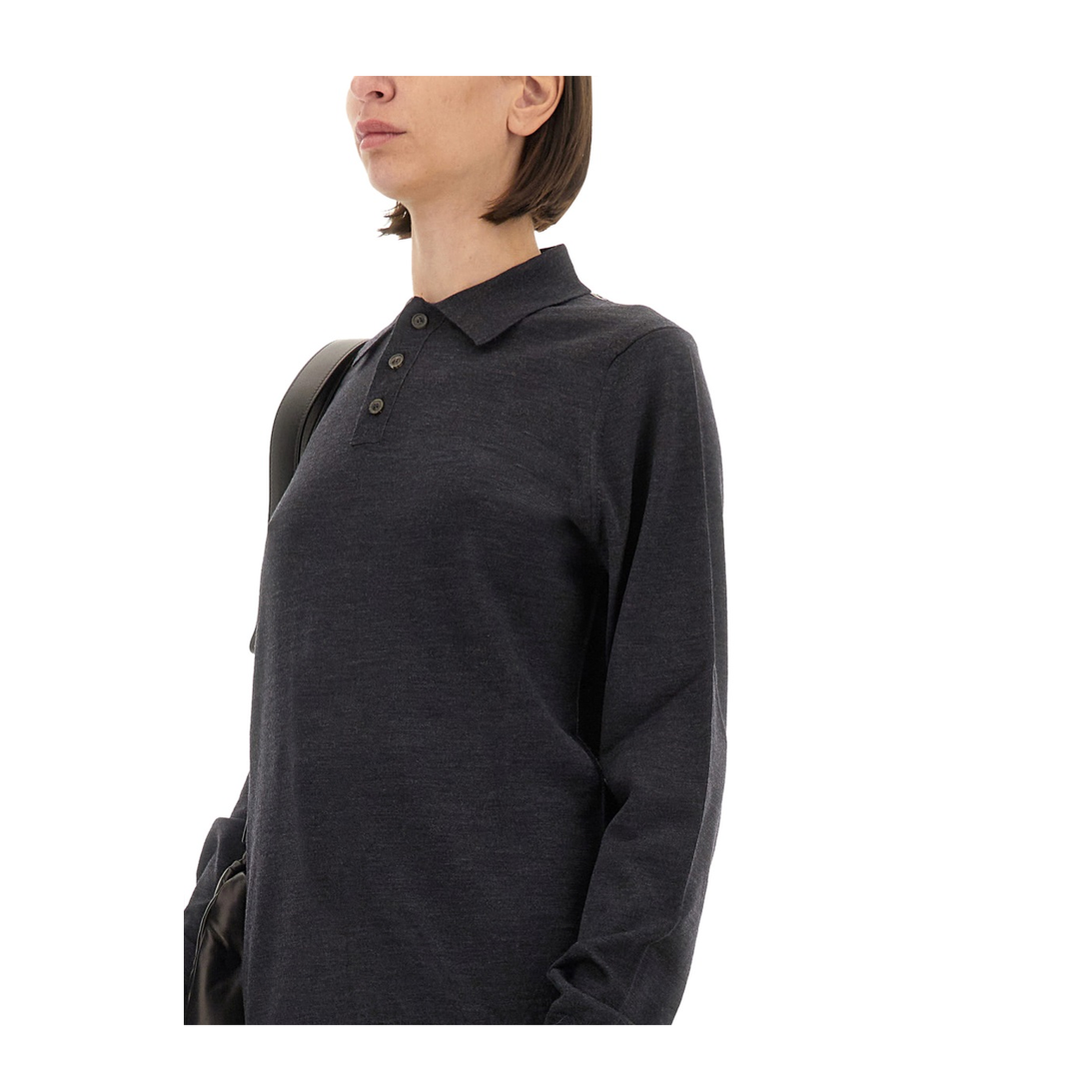 Wool Polo - Image 4