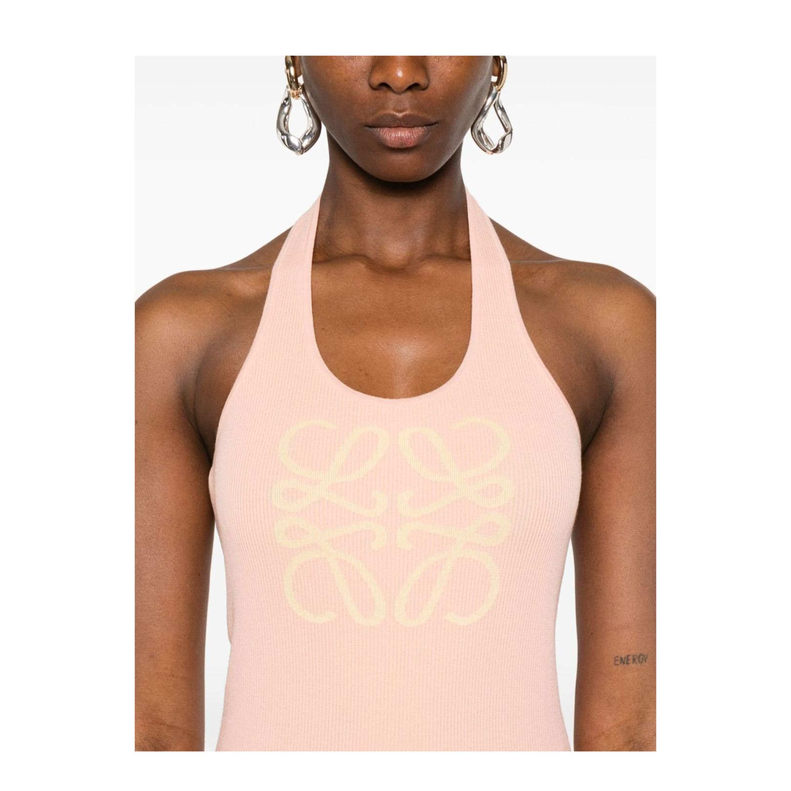 Anagram Long Tank Dress - Image 4