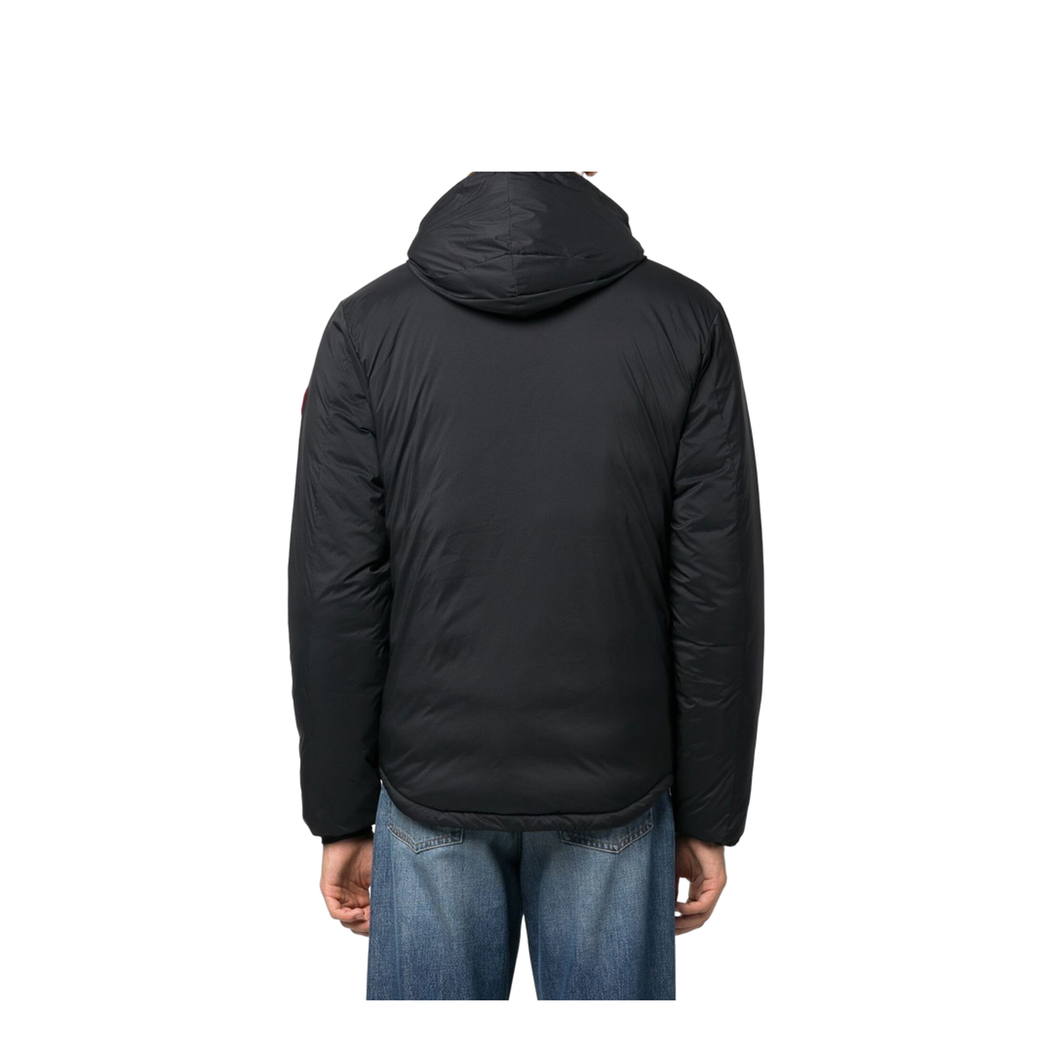 Lodge Down Hoody - Image 4