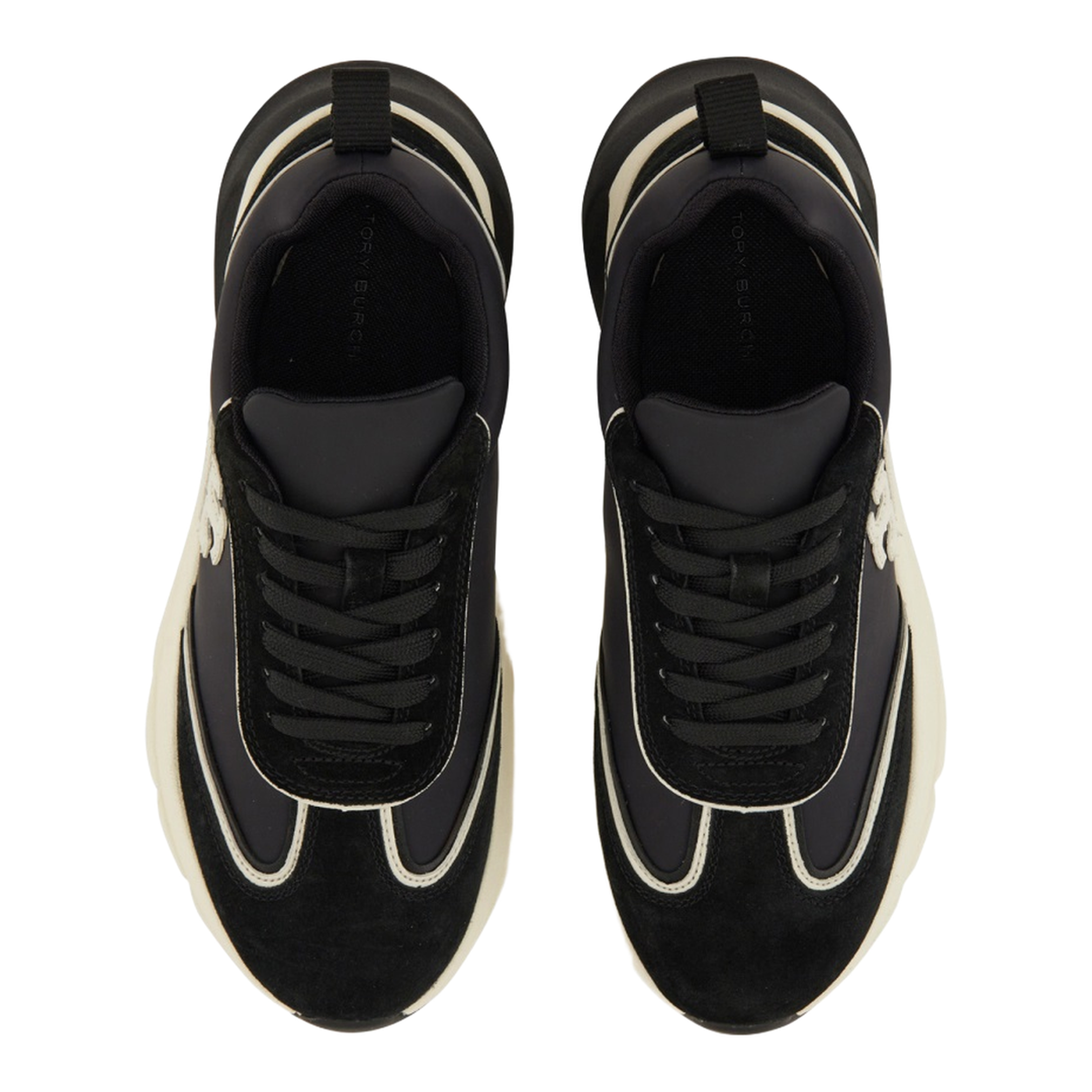 Good Luck Sneakers - Black - Image 6