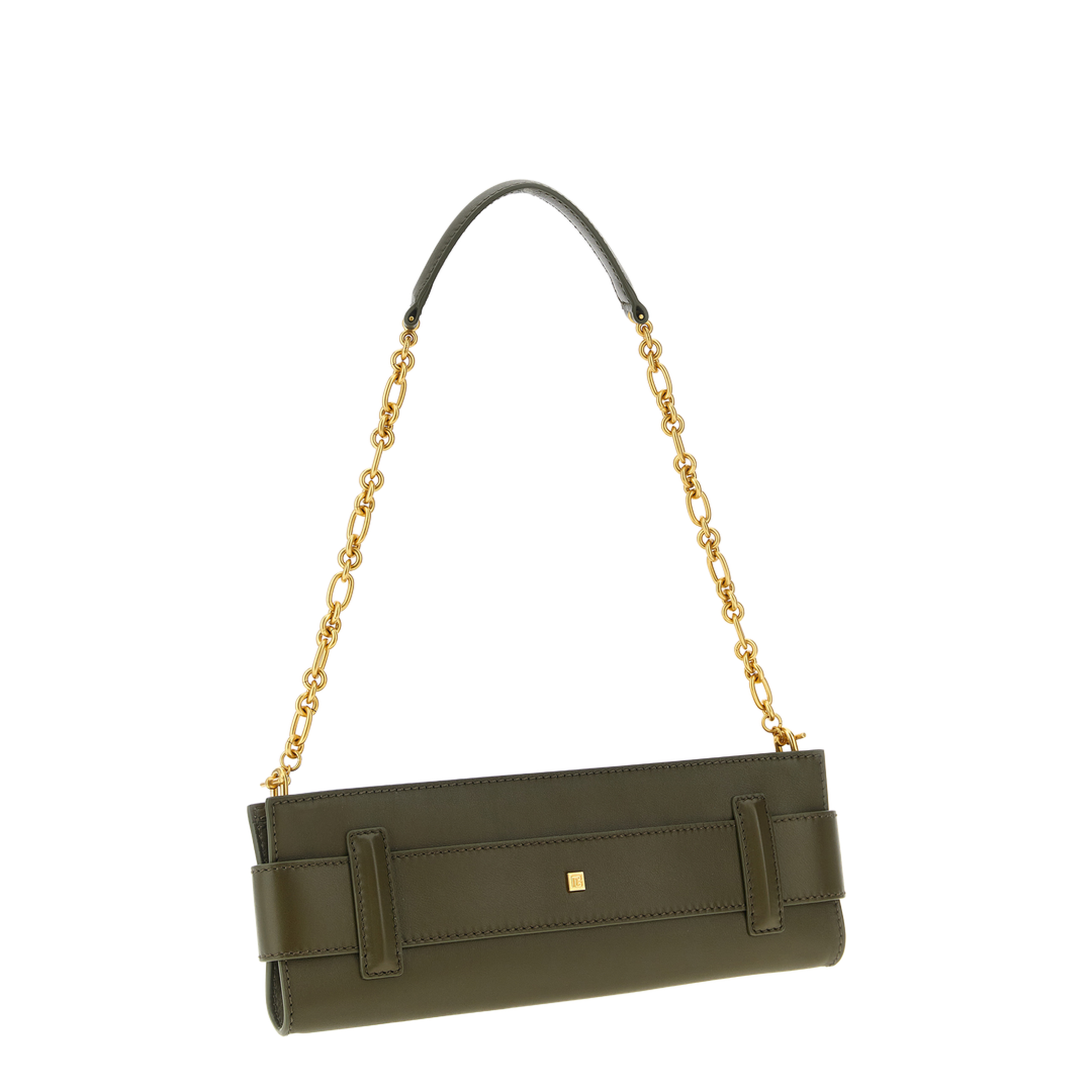 Anthem Calfskin Leather Clutch - Image 2