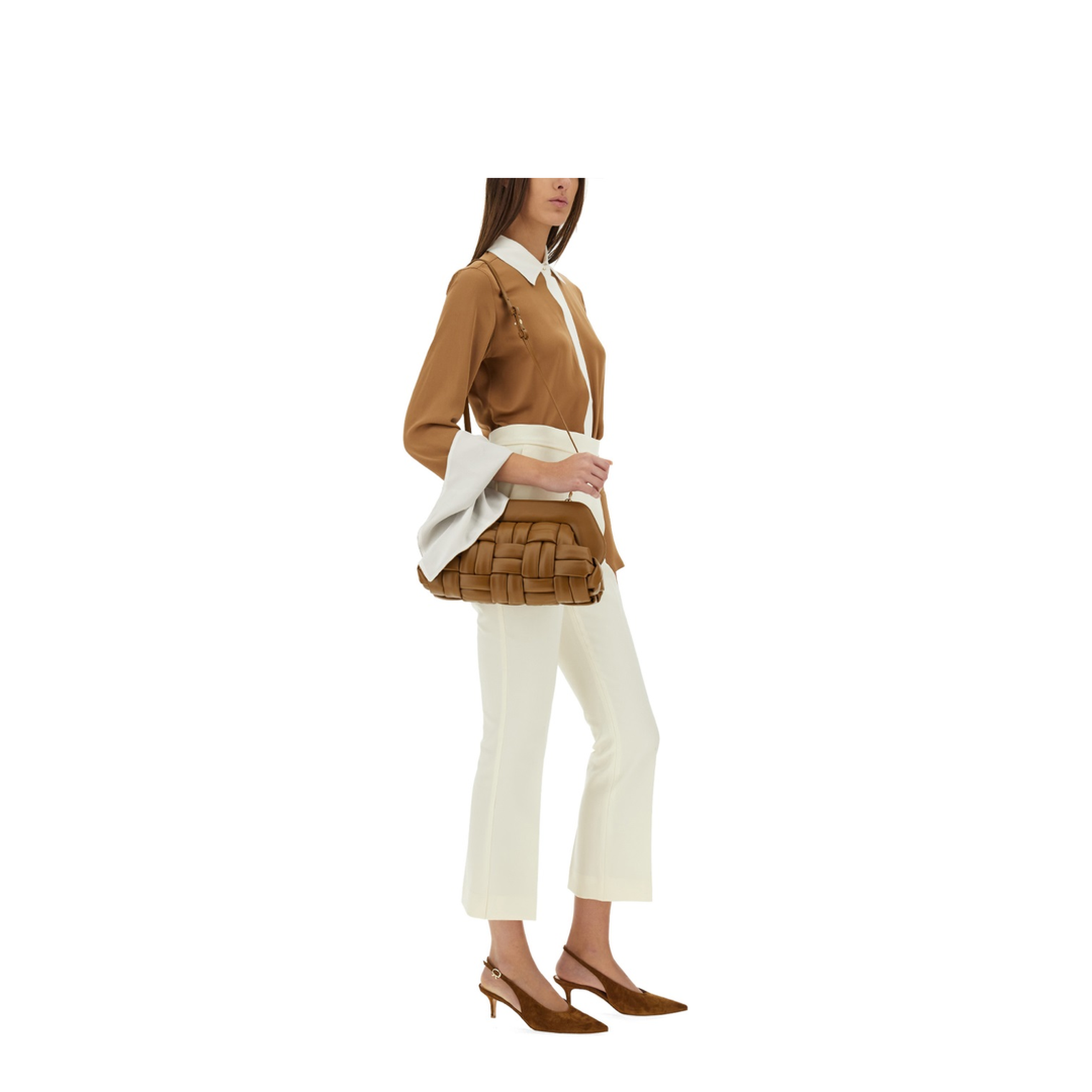 Color Block Shirt - Image 2