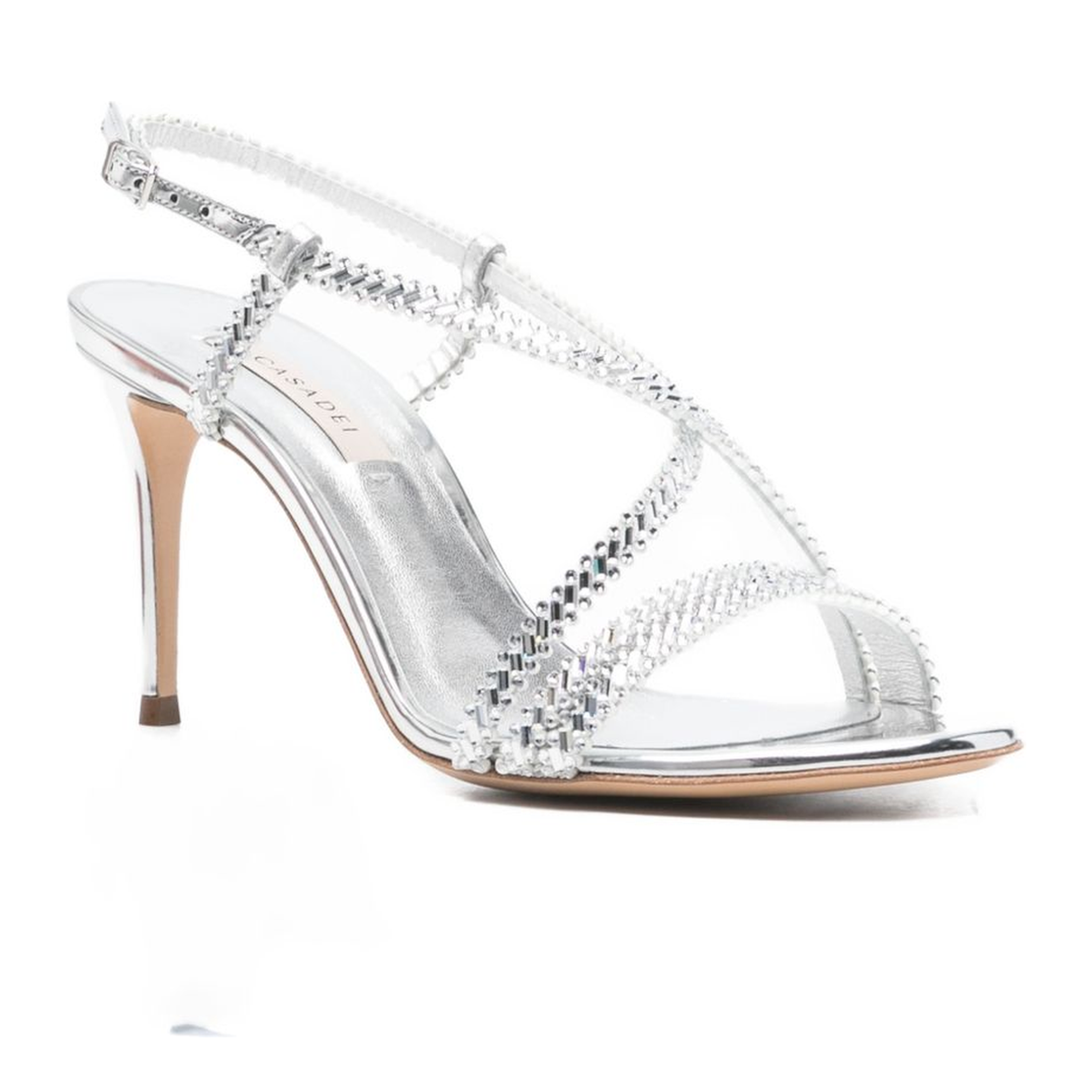 Sandals Silver - Image 4