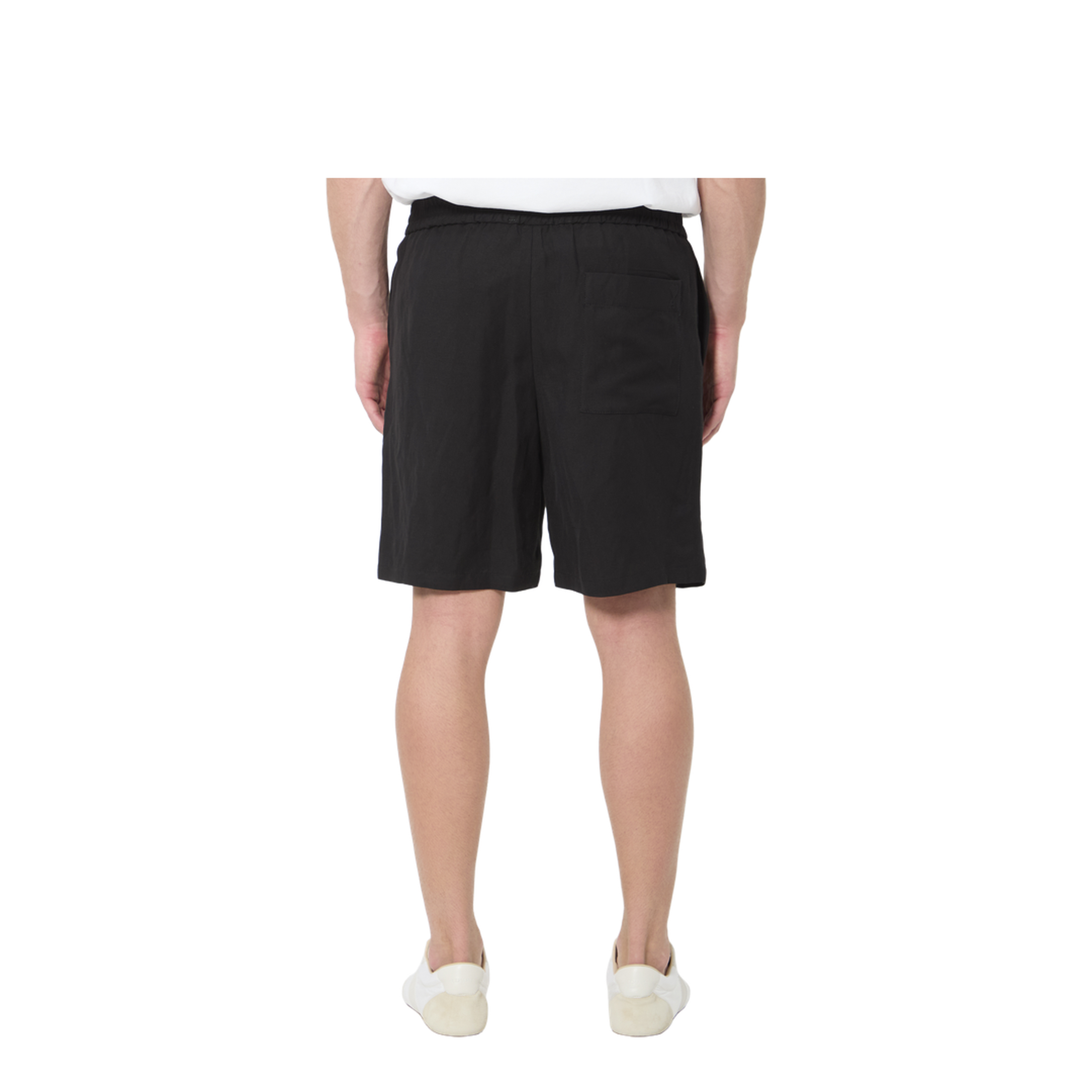 Elasticated Waist Shorts - Image 4