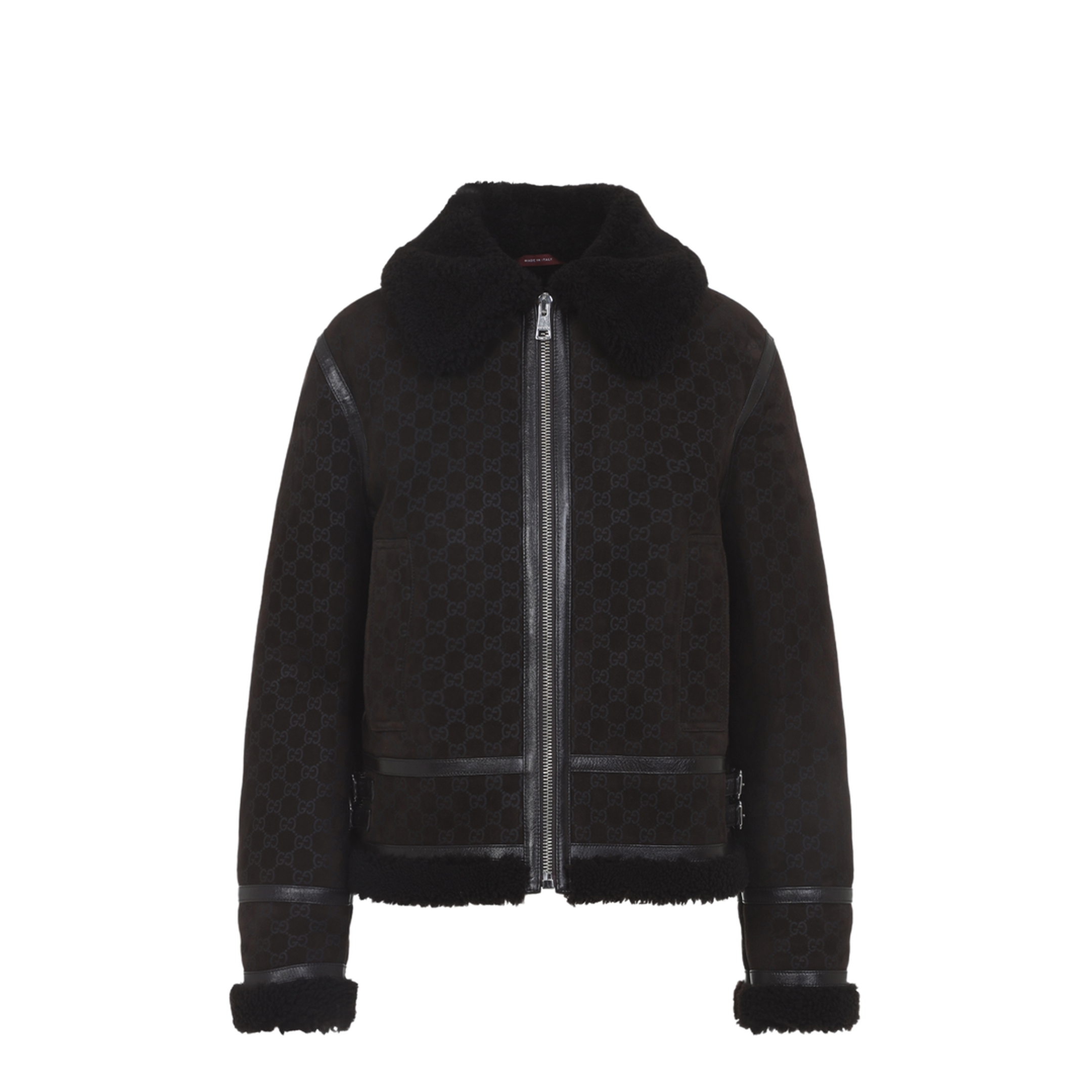 Shearling Jacket - Image 2
