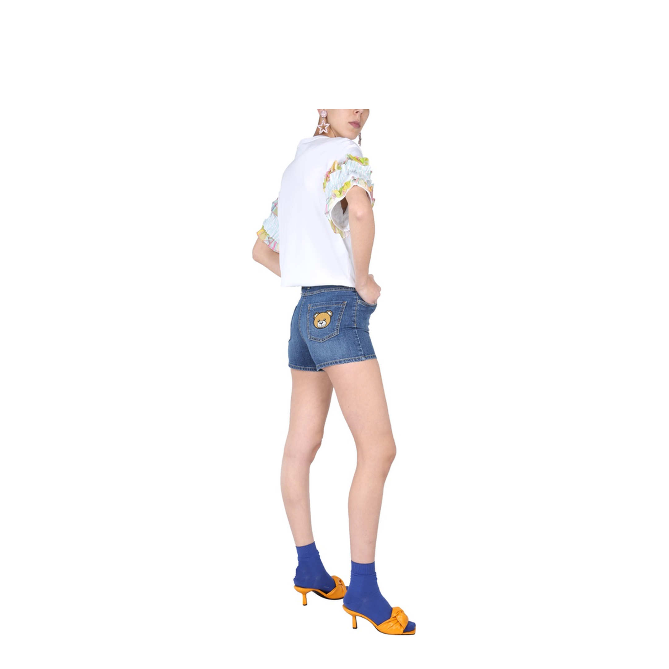 Teddy Bear Shorts - Image 2