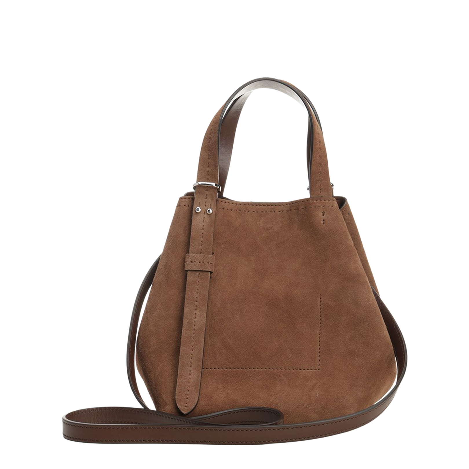 ARCHETIPO XS SUEDE BROWN - Image 3