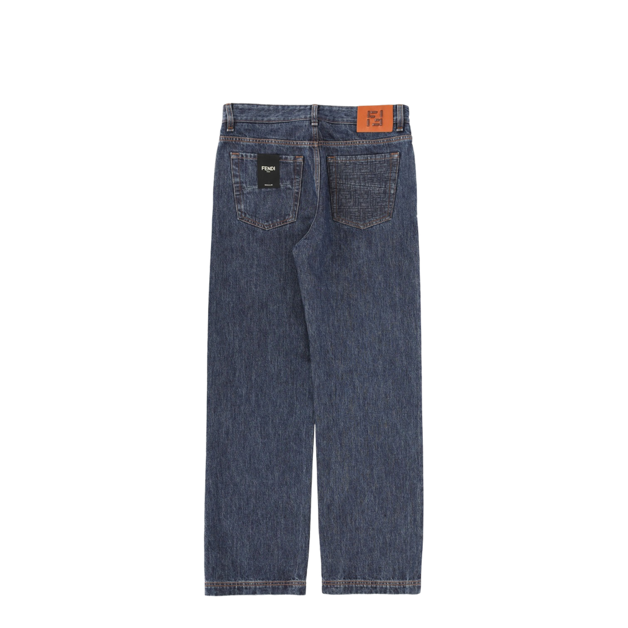 Long Jeans Blue - Image 3