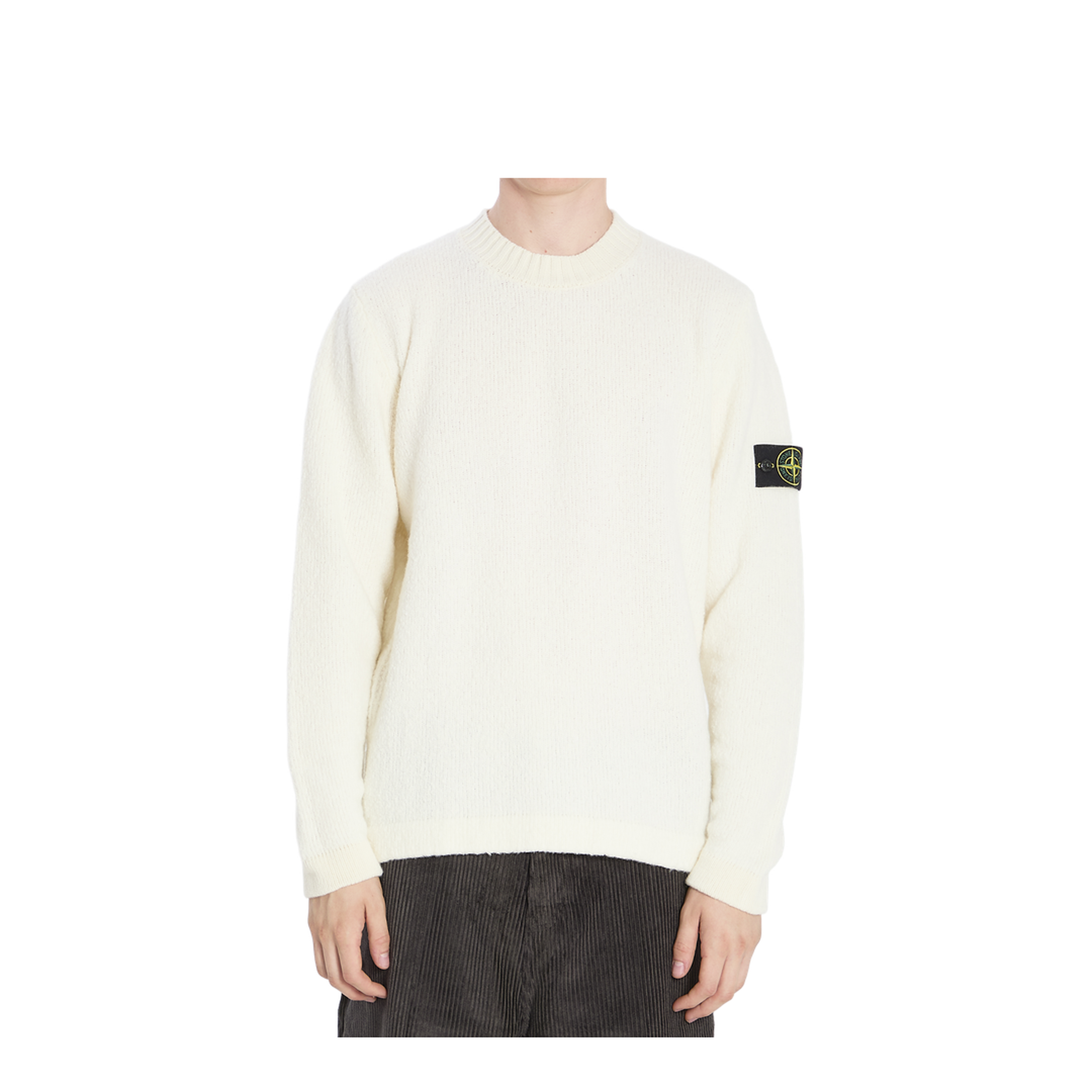 Knit Crewneck Jumper - Image 1