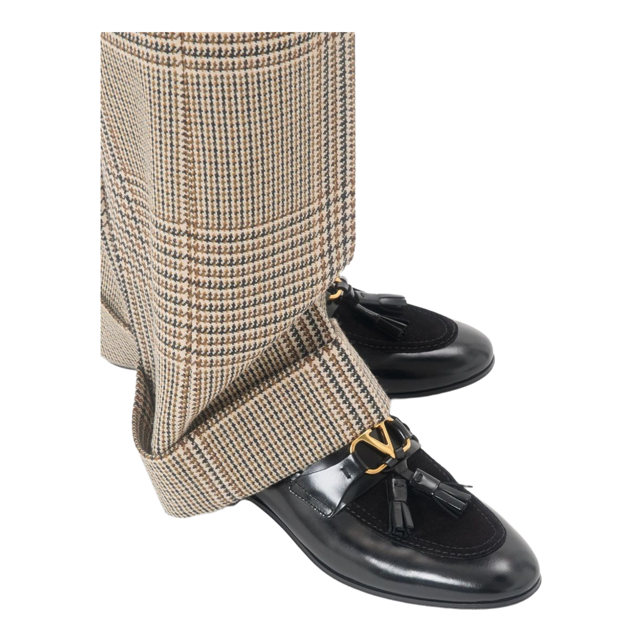 Flat Shoes Black - Image 4