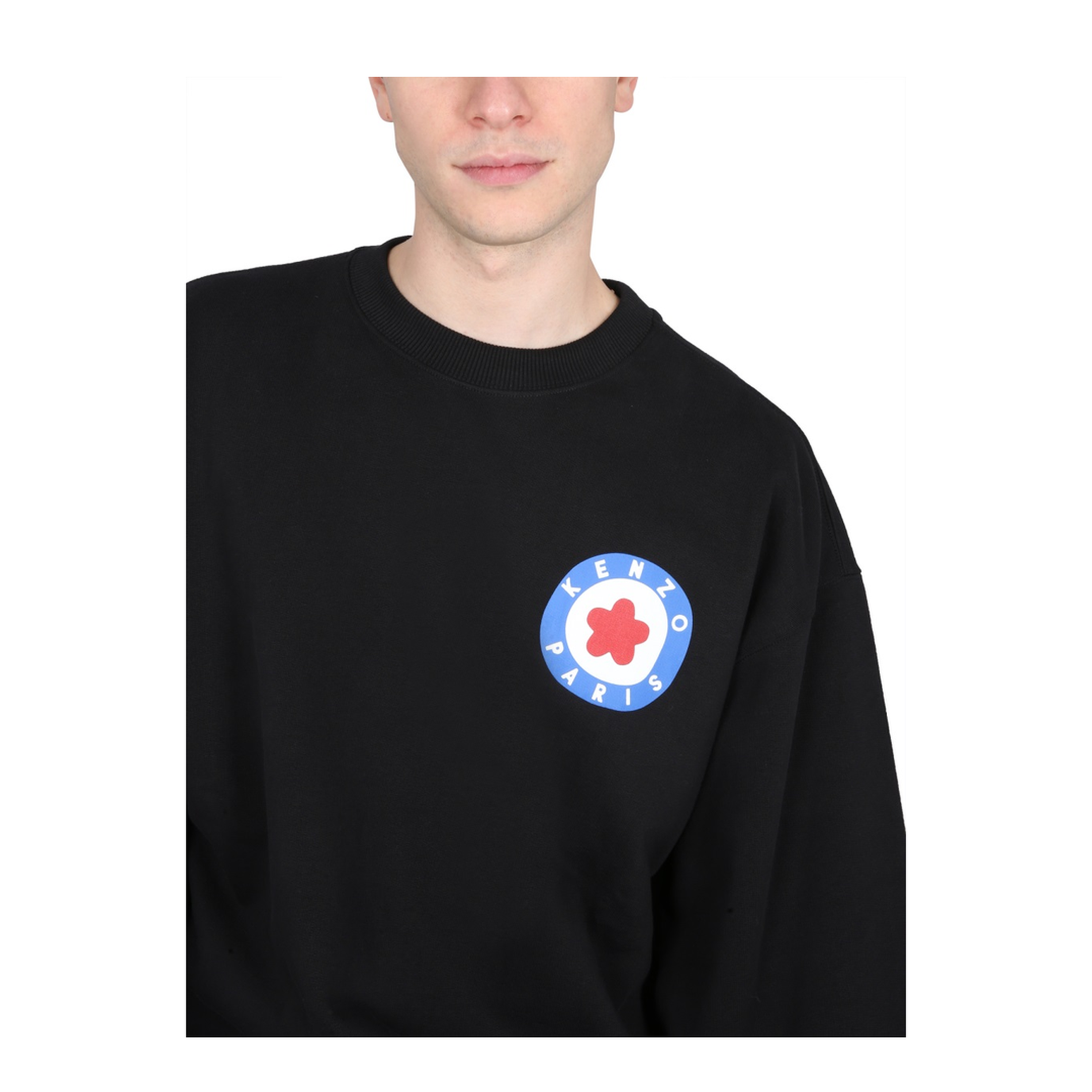 Sweatshirt with Logo - Image 4