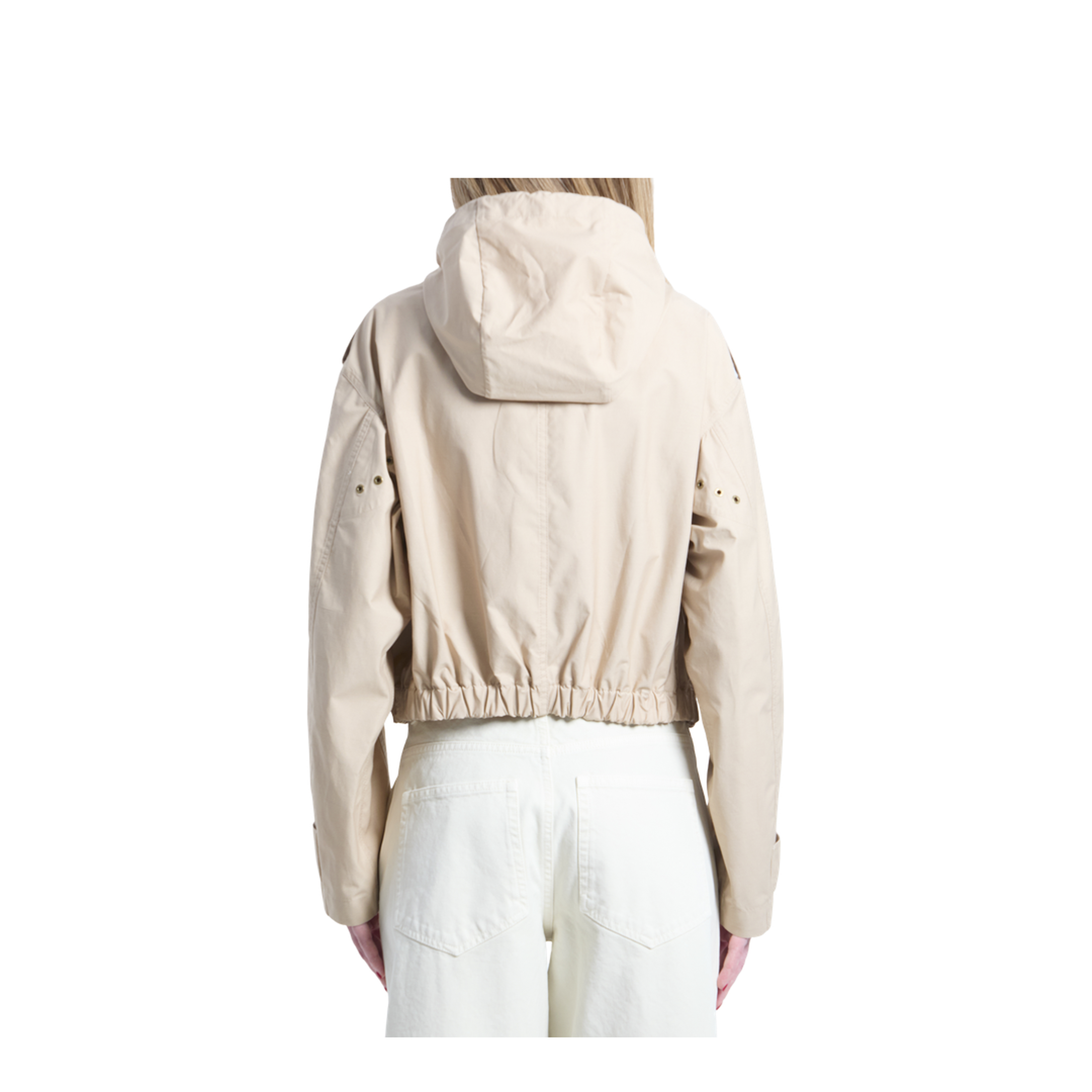 Carex Cropped Jacket - Image 2