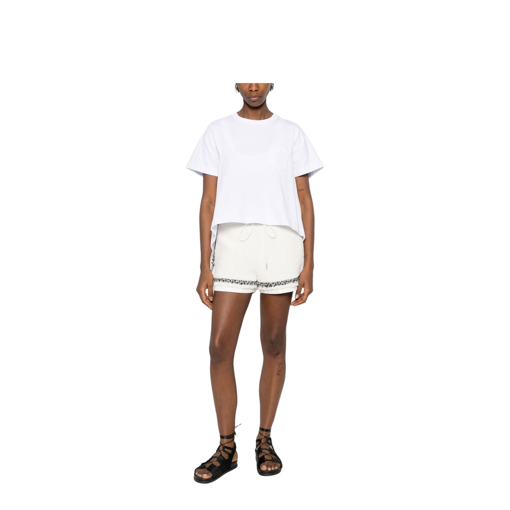 T-Shirts And Polos White - Image 5