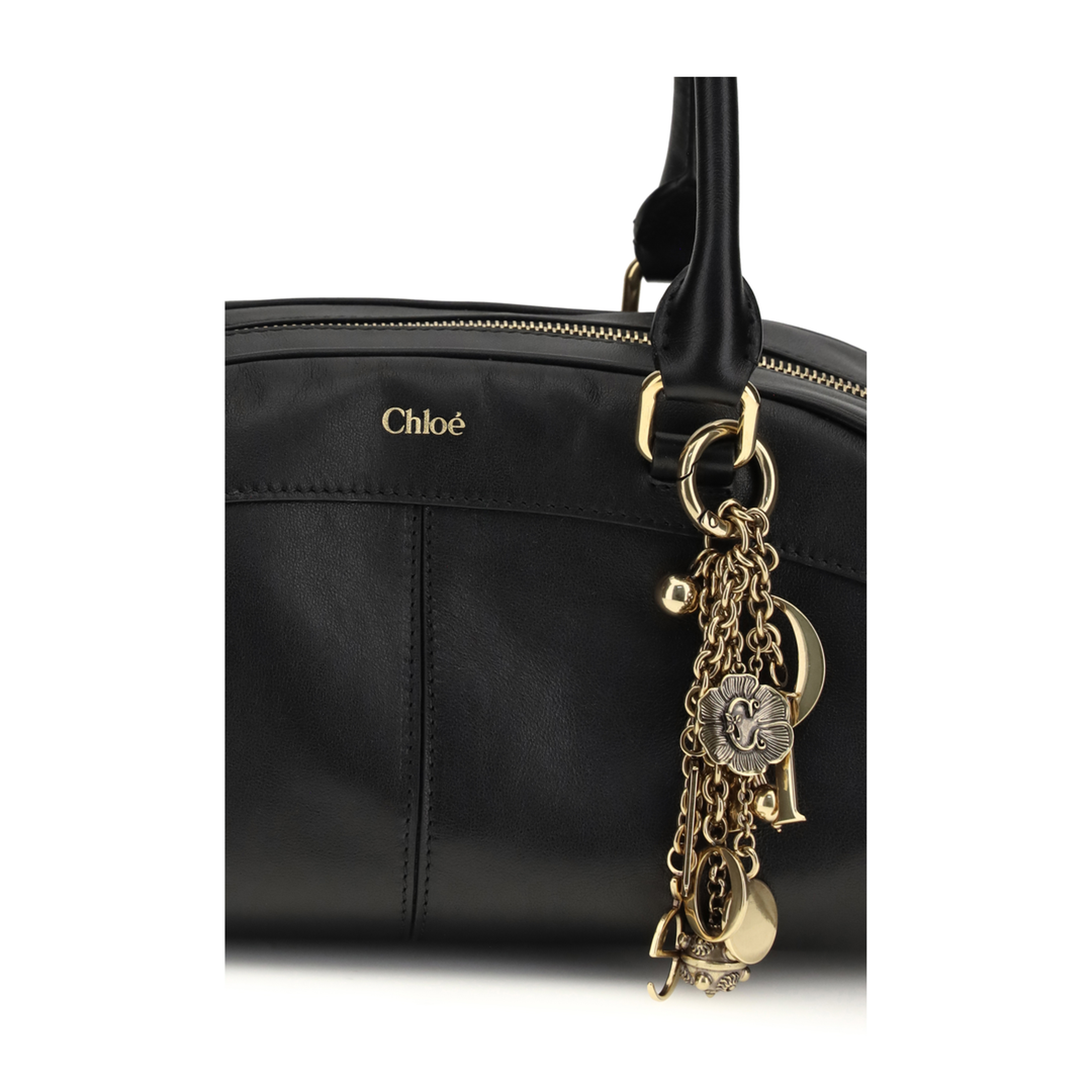 Bowling Handbag - Image 4