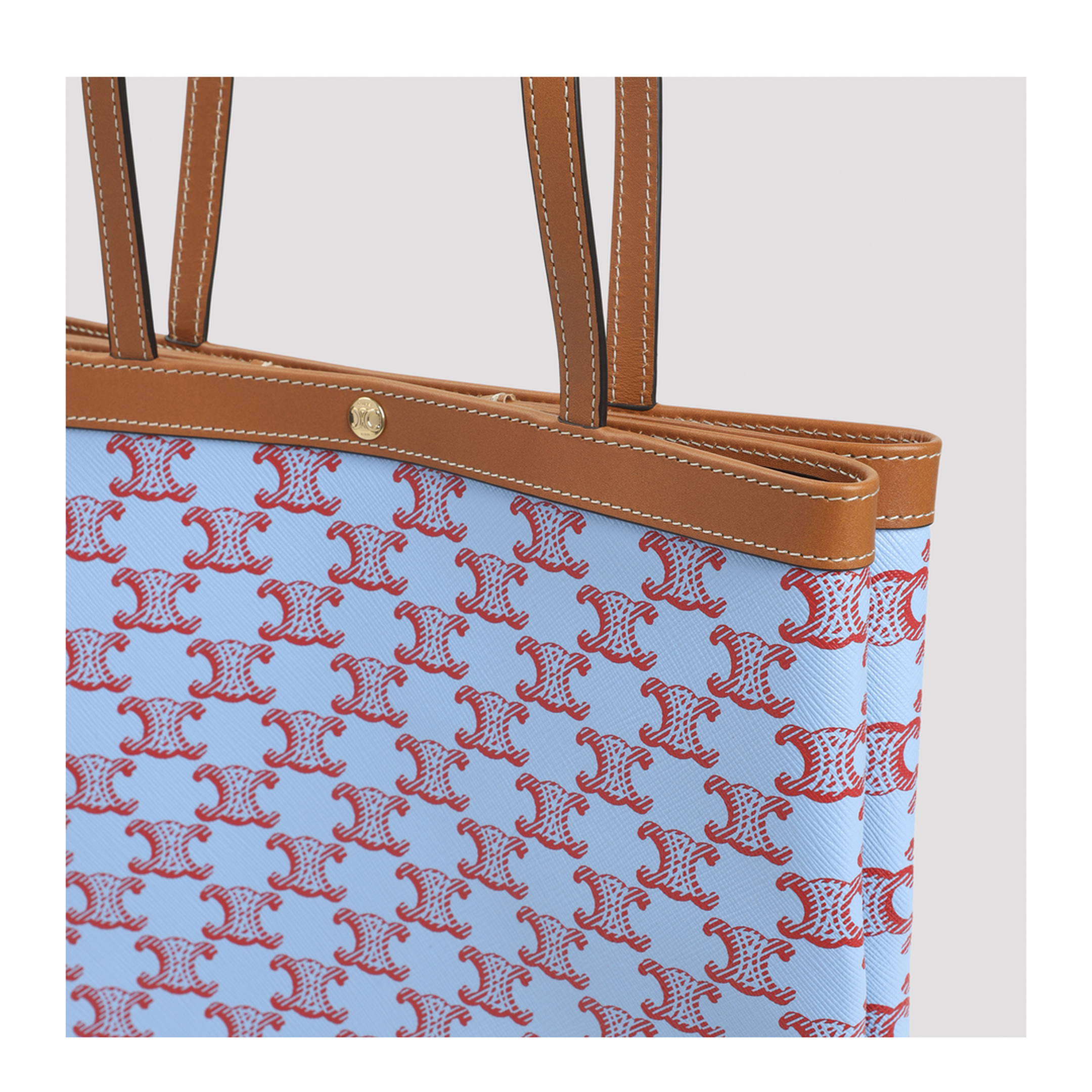 Medium Flat Shopper - Image 5