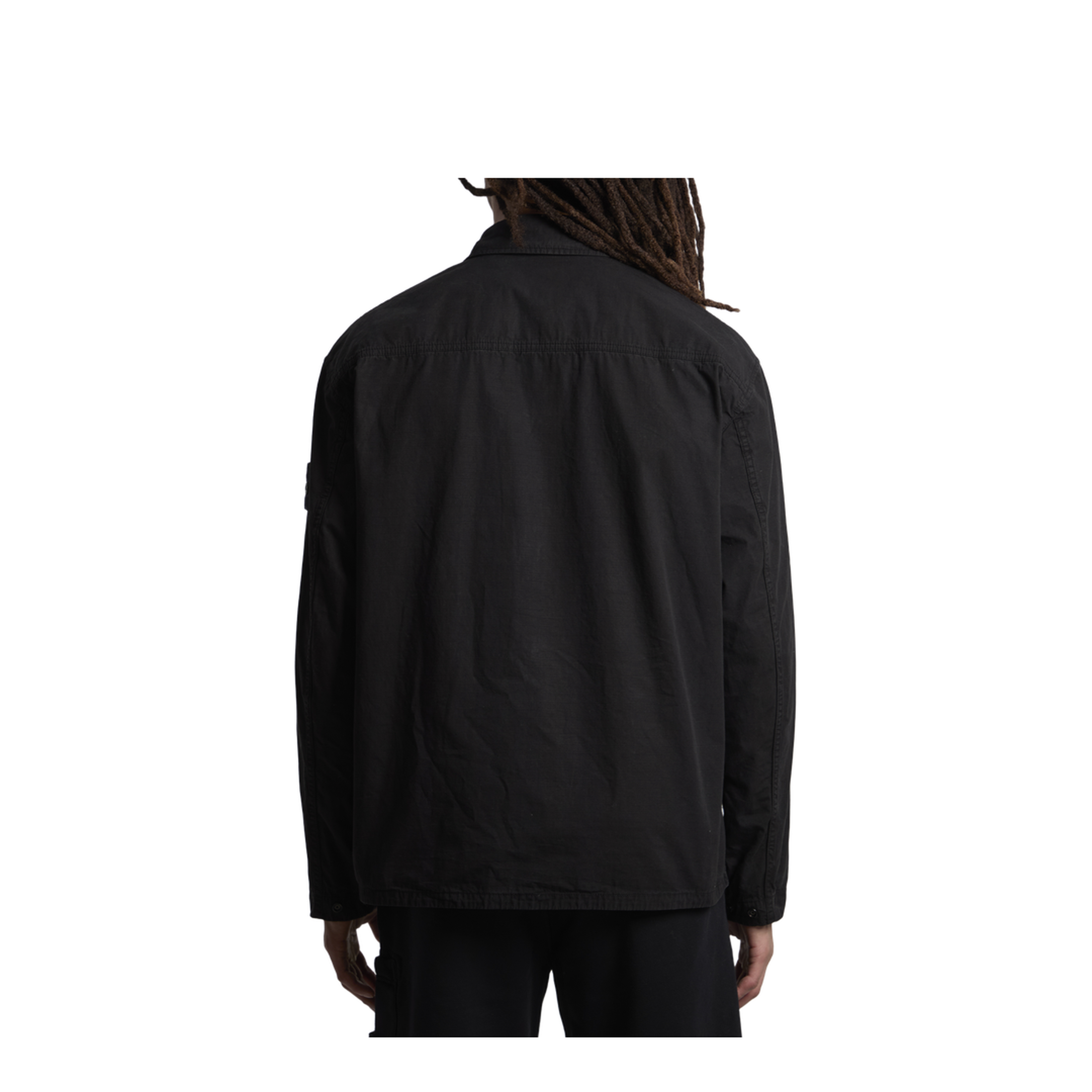 Ripstop Cotton Overshirt - Image 4