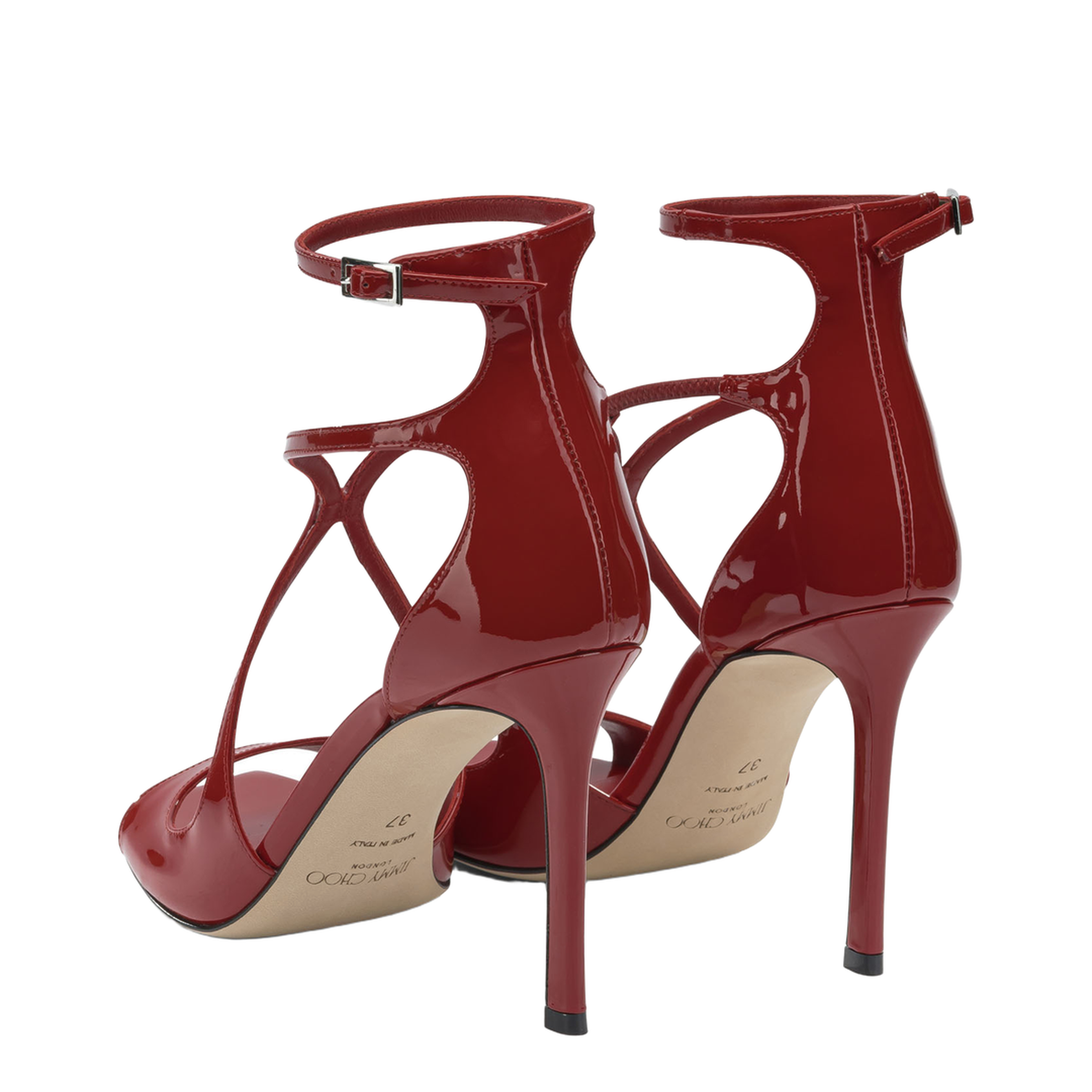 Heeled Sandals - Image 4