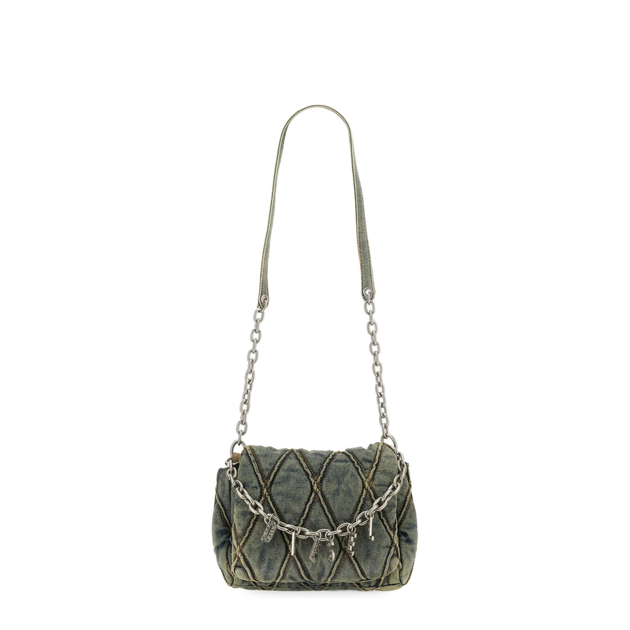 Clear Blue Bag - Image 4