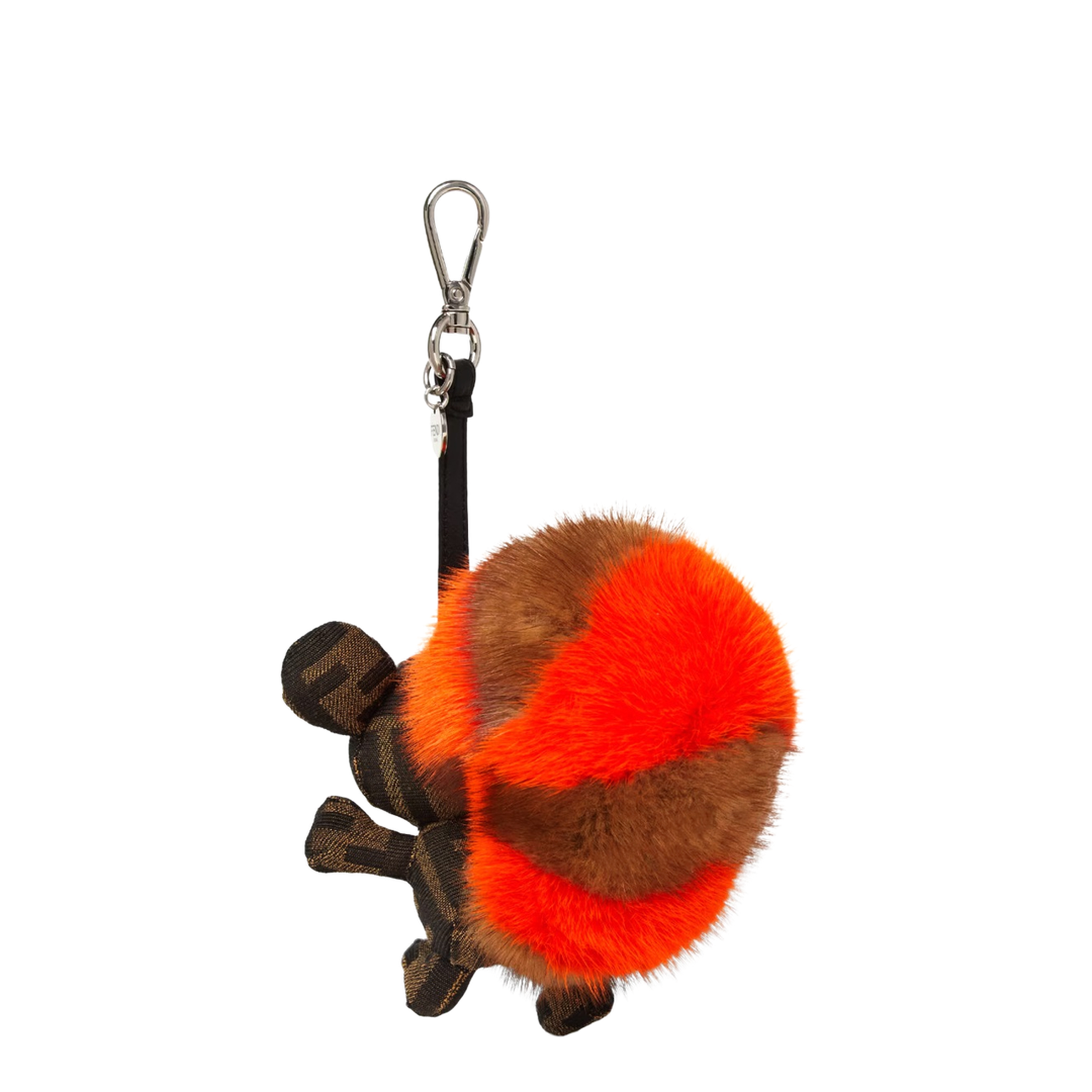 Furette Charm Fur Brown - Image 2